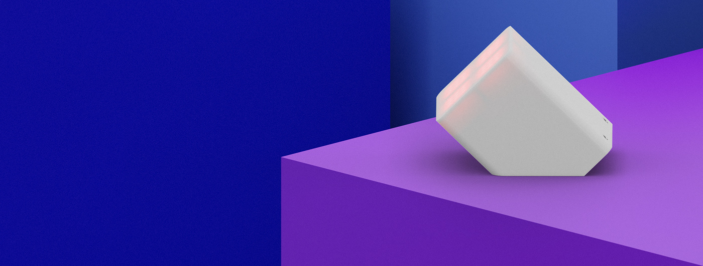 FOKI，Intelligent timer，white，