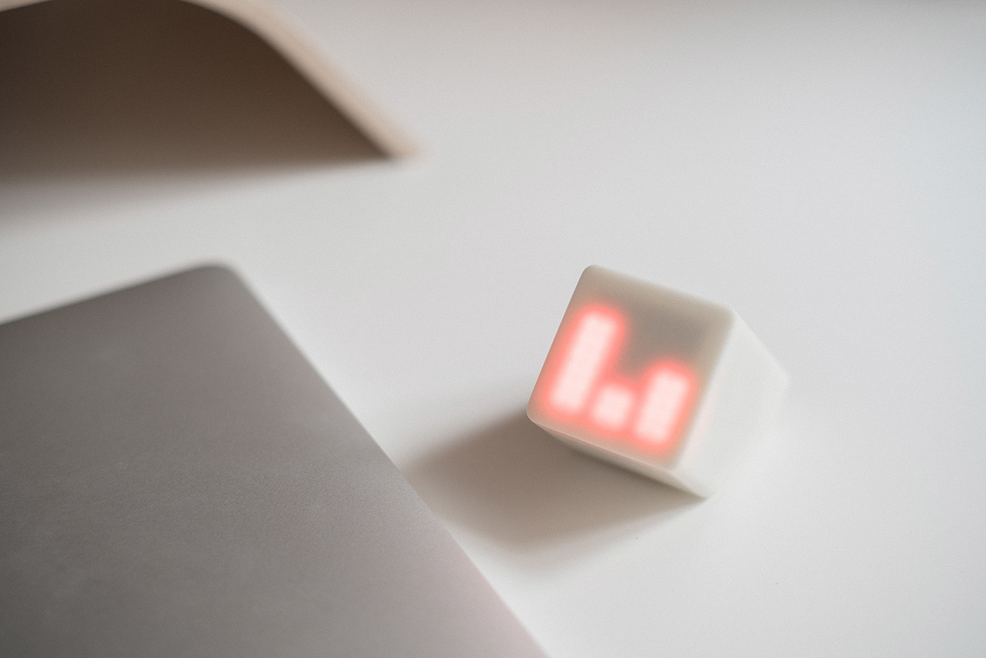 FOKI，Intelligent timer，white，