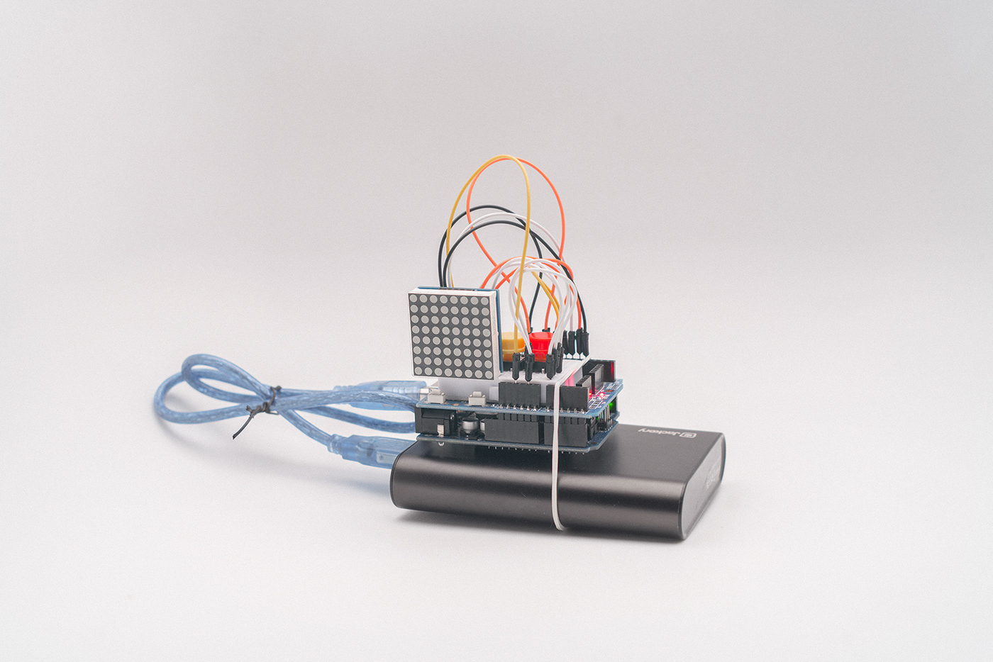 FOKI，Intelligent timer，white，