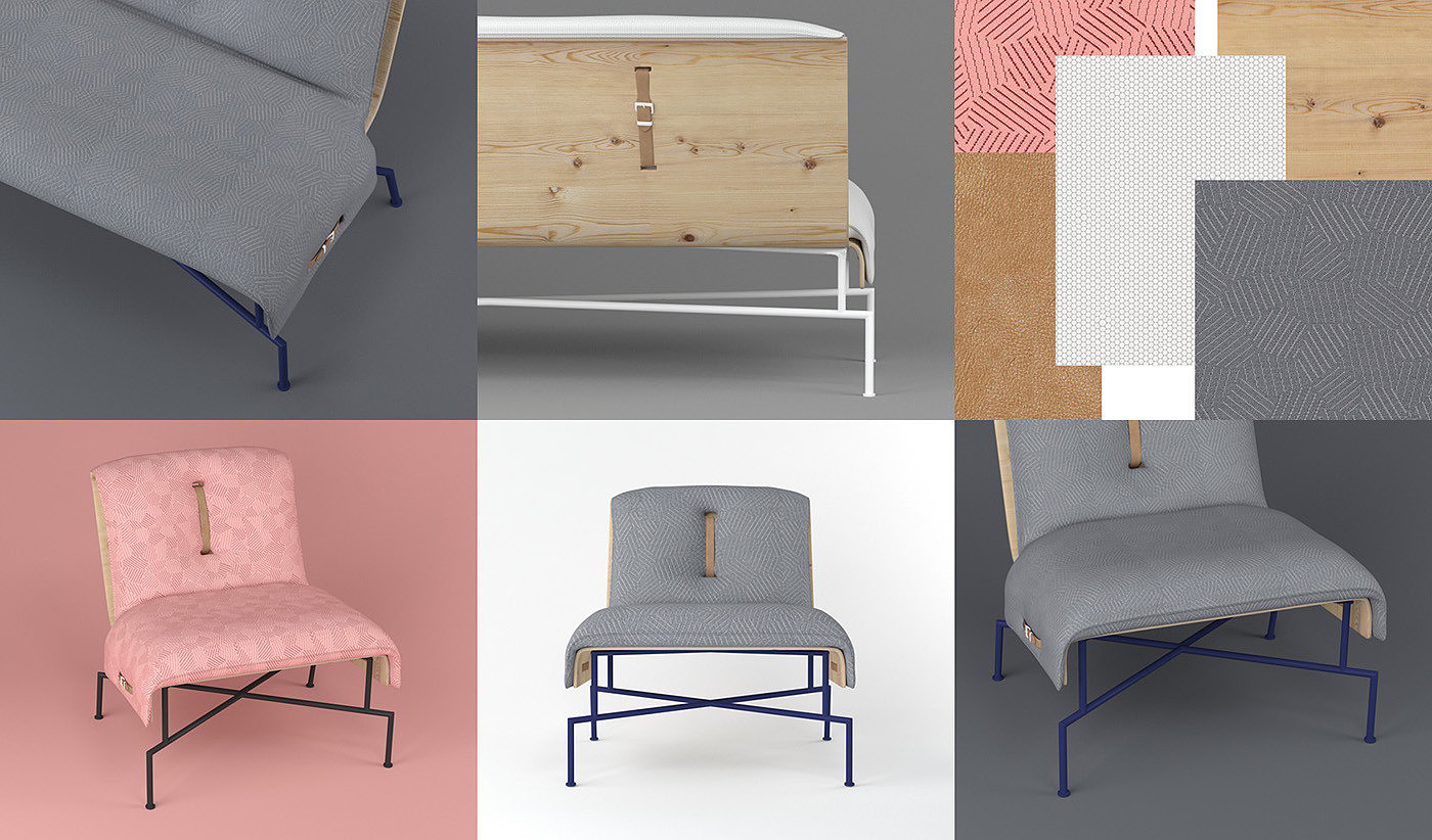 furniture，chair，Bed，Home product design，industrial design，