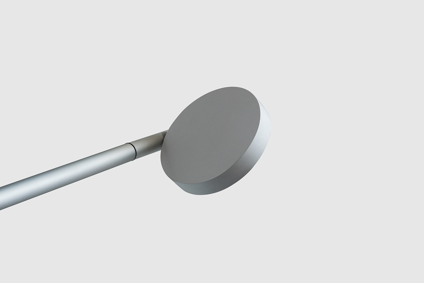 Stasis Task Lamp，Table lamp design，Metal，