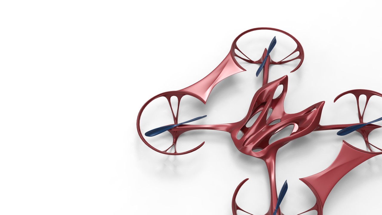 UAV，Organic form，Epidemic disinfection，function，