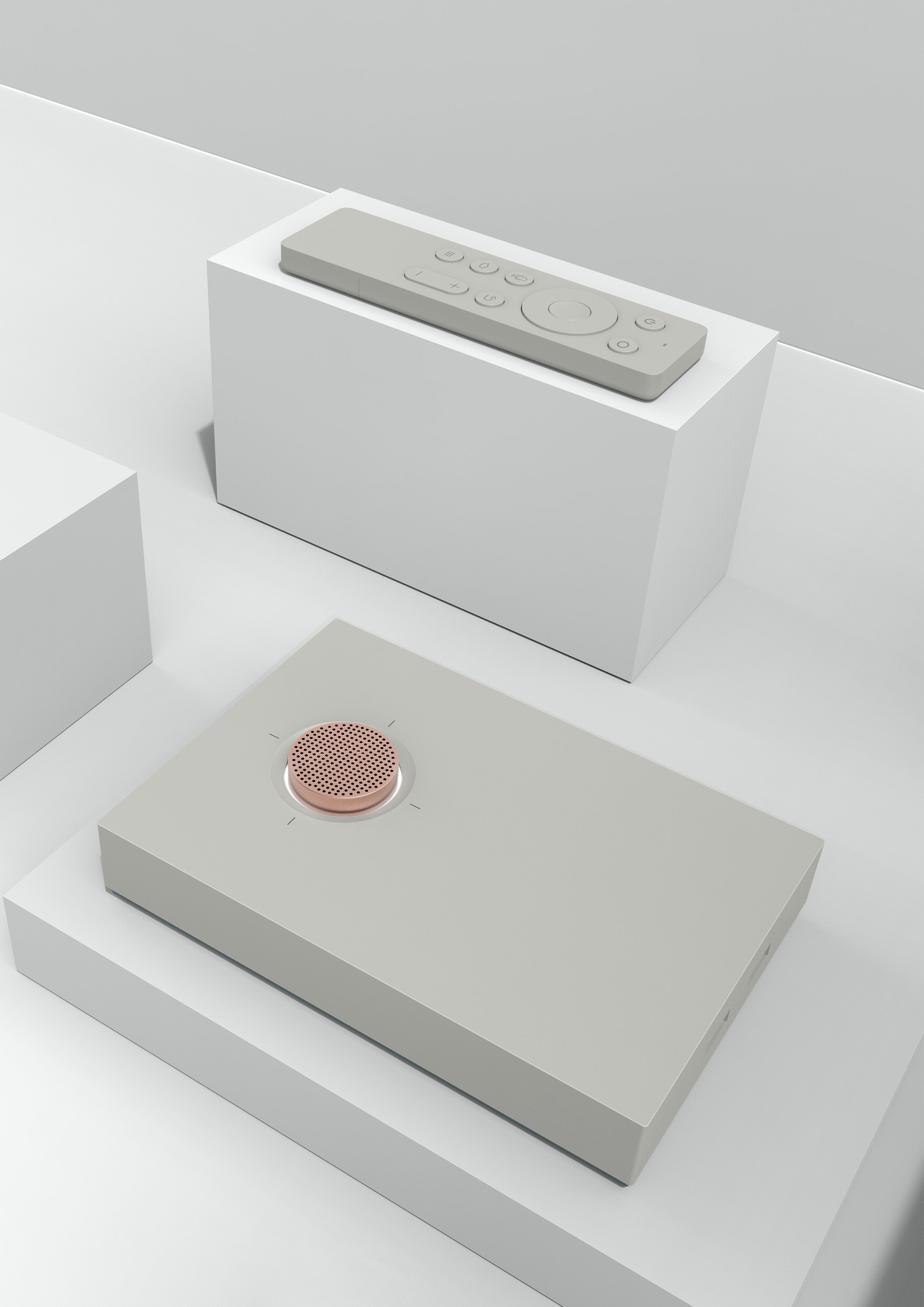 2020 red dot design concept award，The Conference Block，Connector，