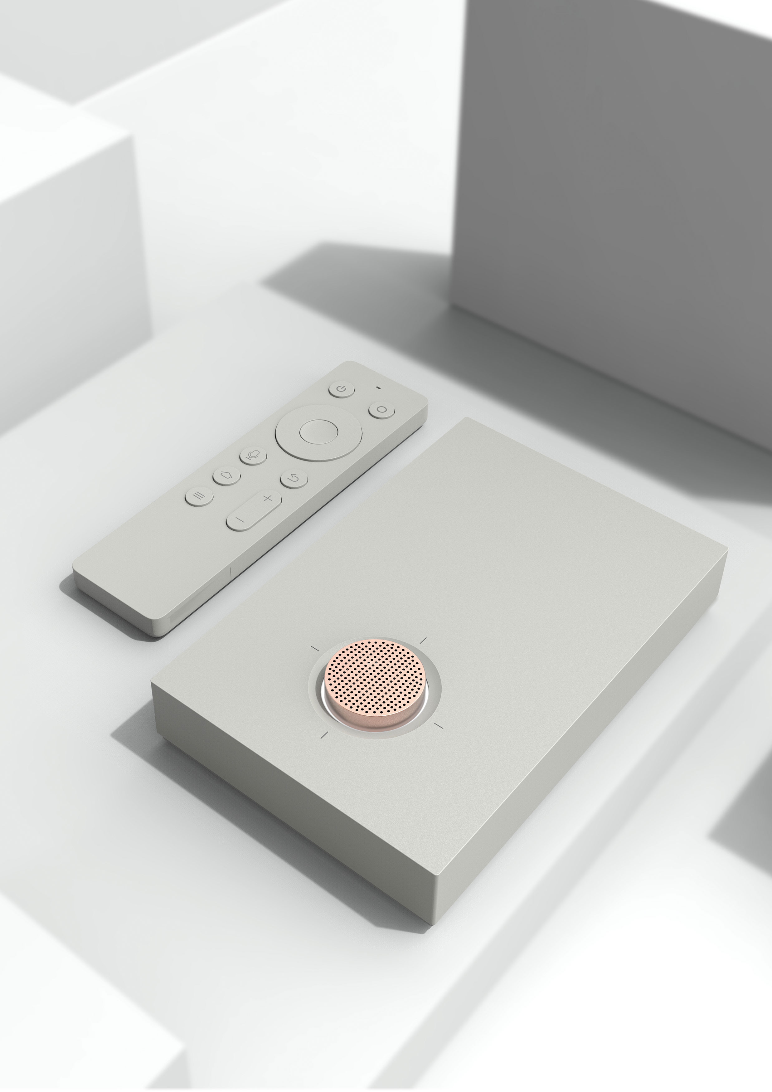 2020 red dot design concept award，The Conference Block，Connector，