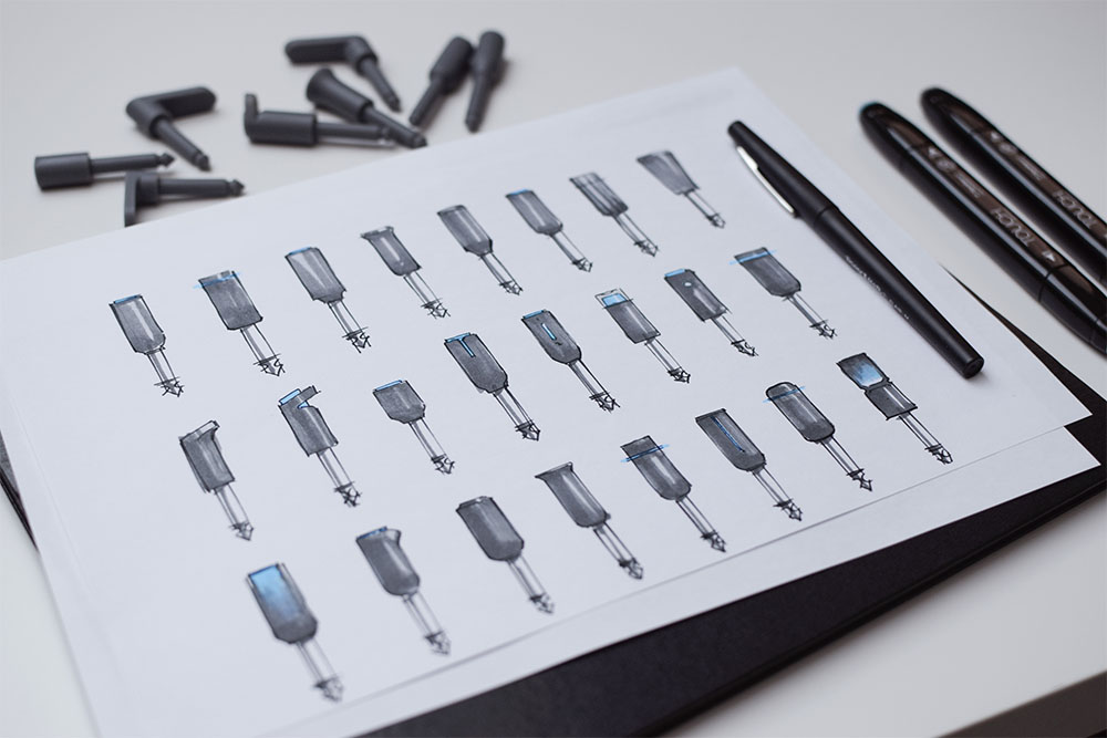 2020 red dot design concept award，Amplifier，wireless，headset，app，amplifier，