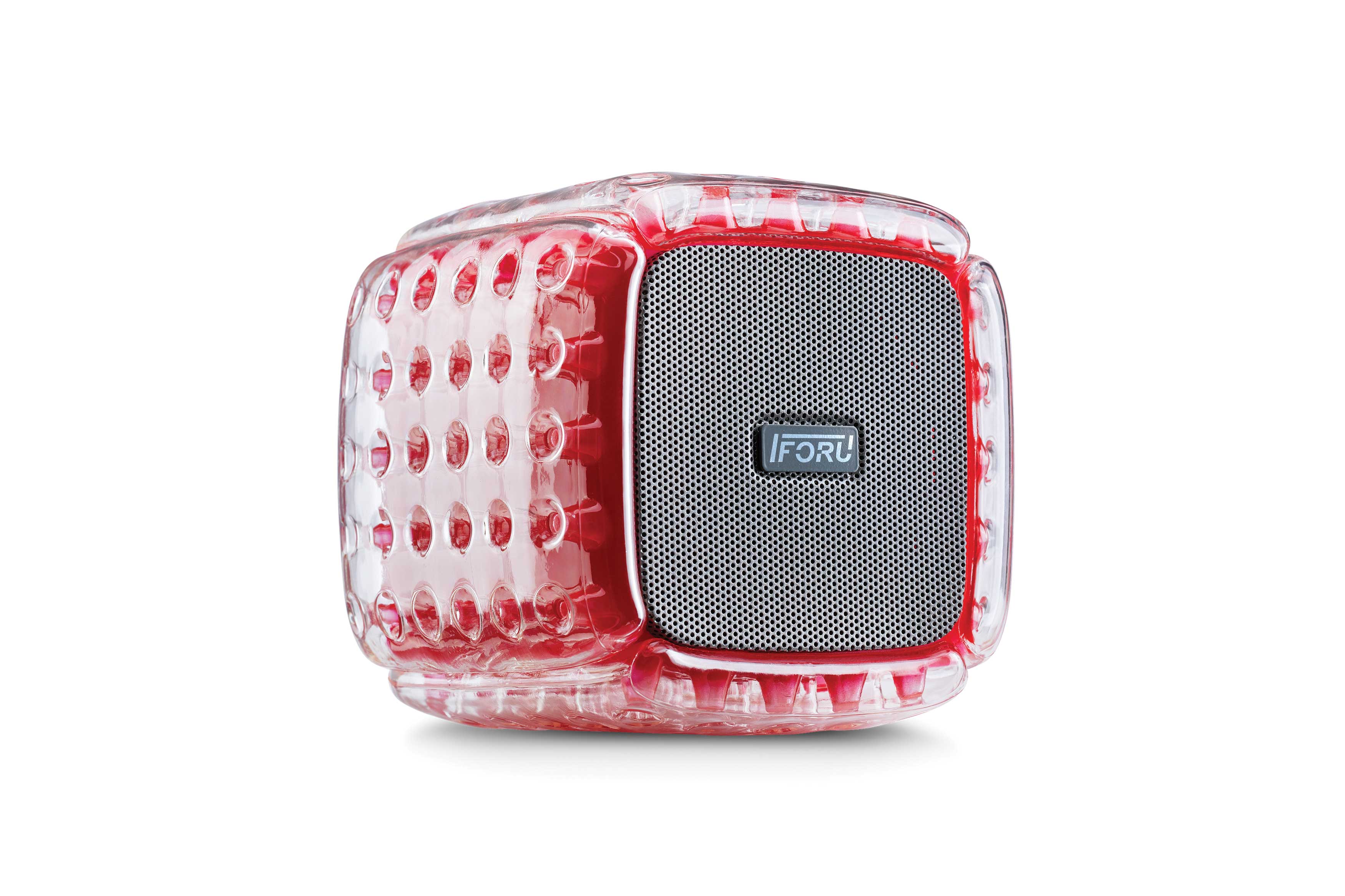 2020 red dot design concept award，Air Cushion Speaker，Air cushion speaker，speaker，shock absorption，