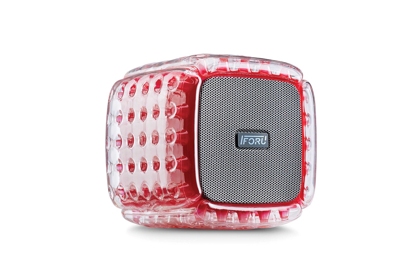 2020红点设计概念大奖，Air Cushion Speaker，气垫音箱，扬声器，减震，