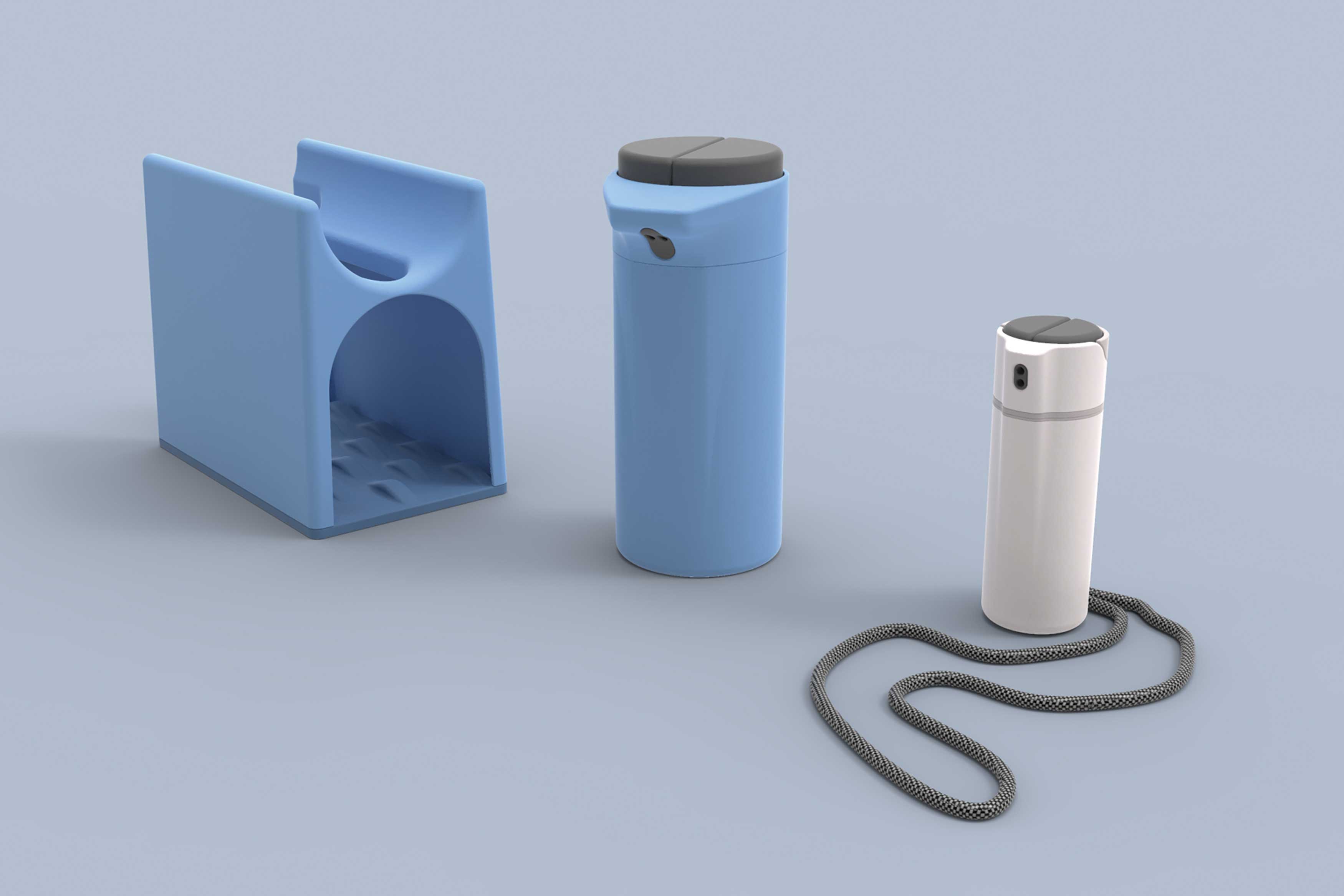 2020 red dot design concept award，WASH，compound material，