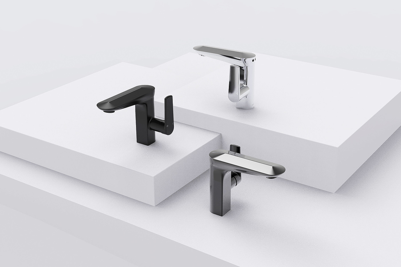 2020 red dot design concept award，height，water tap，app，wi-fi，