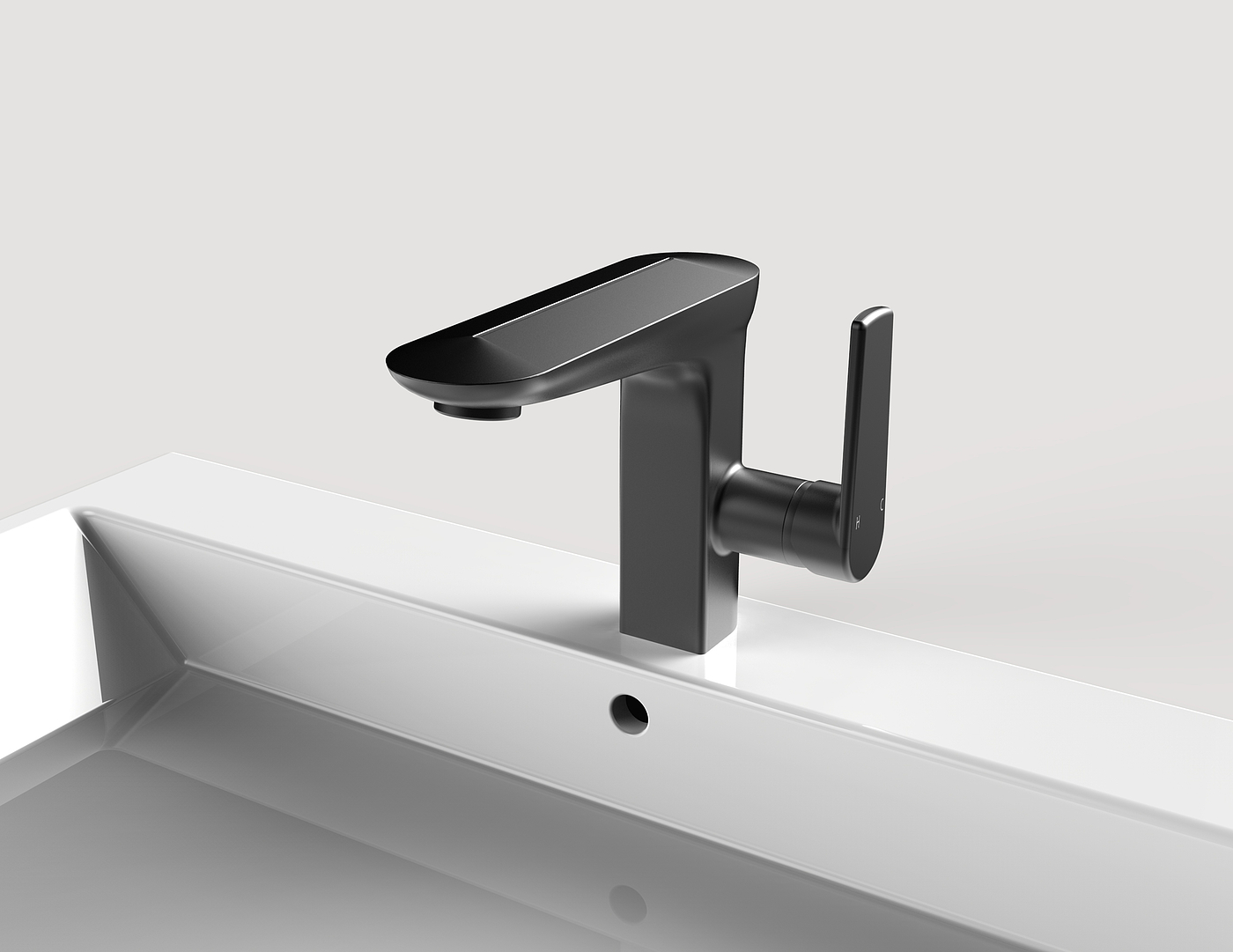 2020 red dot design concept award，height，water tap，app，wi-fi，