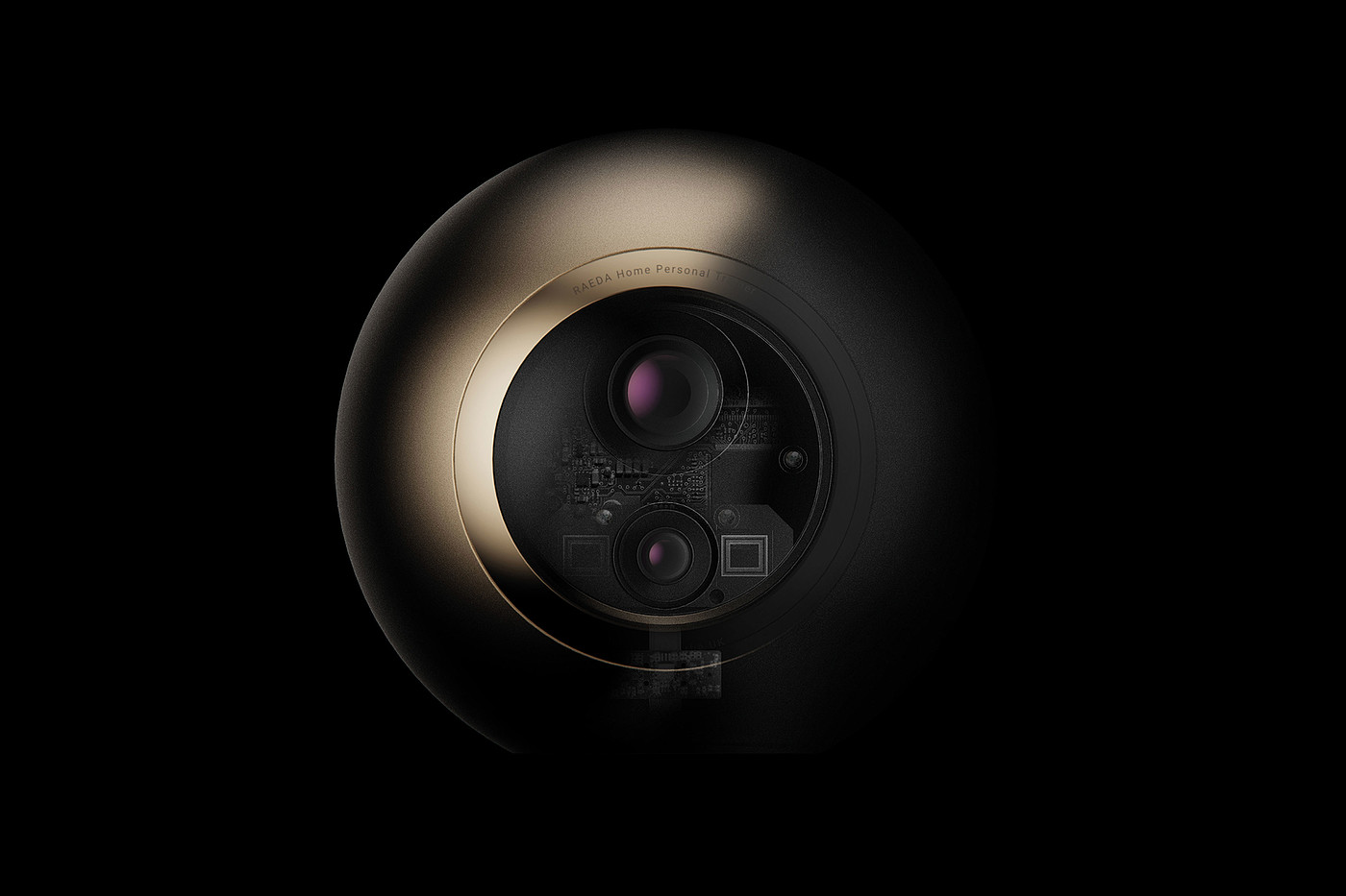 2020 red dot design concept award，personal trainer，RAEDA，3d，motion，indoor，Home AI personal trainer，AI sensor，