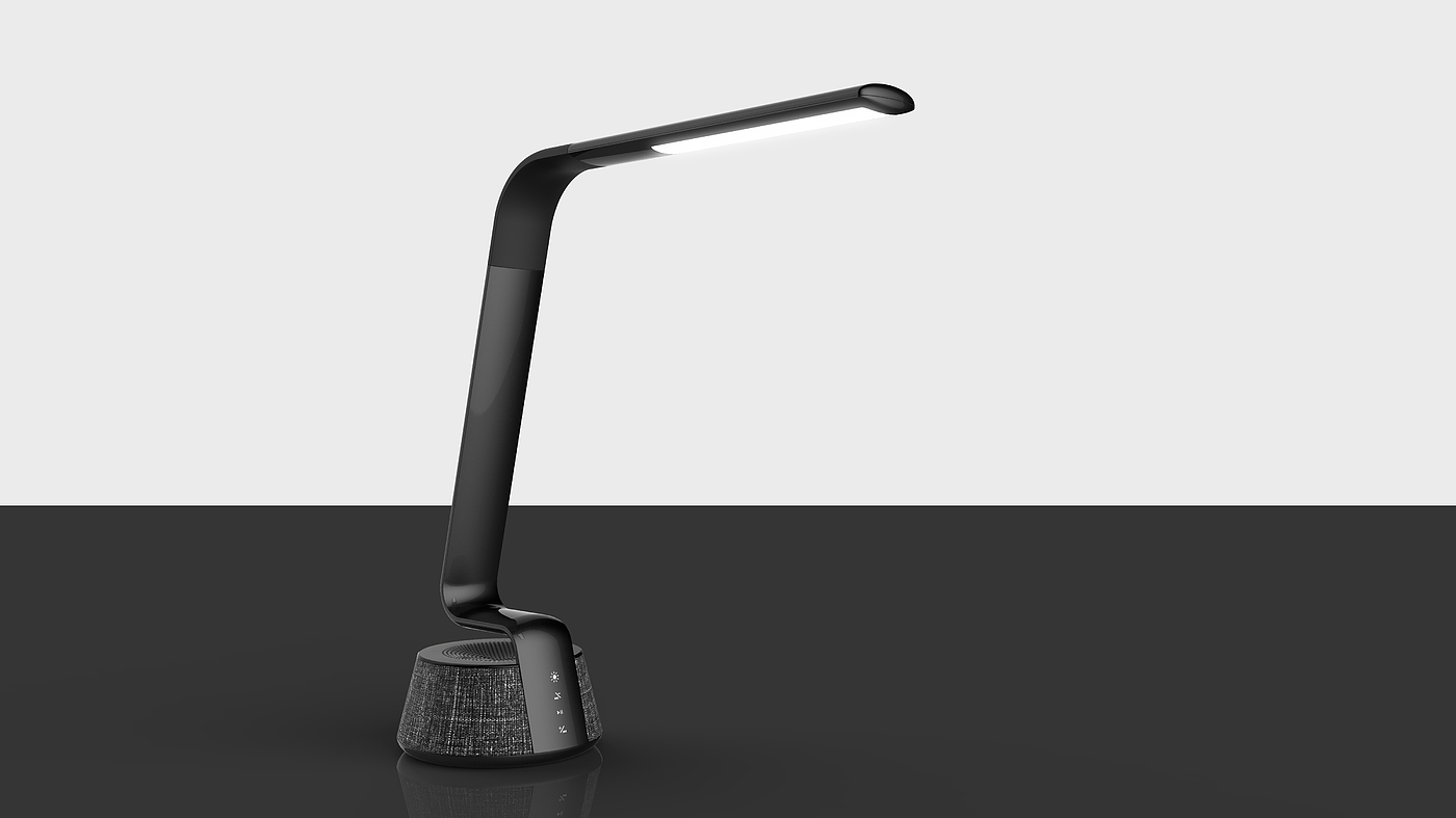 Desk lamp，Bluetooth Speaker ，multi-function，Desktop products，Home class，lamps and lanterns，