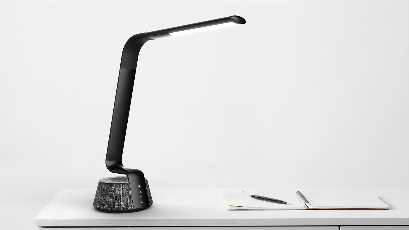 Desk lamp，Bluetooth Speaker ，multi-function，Desktop products，Home class，lamps and lanterns，