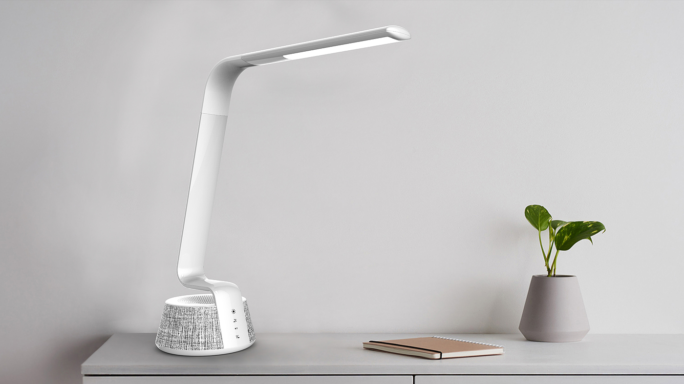 Desk lamp，Bluetooth Speaker ，multi-function，Desktop products，Home class，lamps and lanterns，