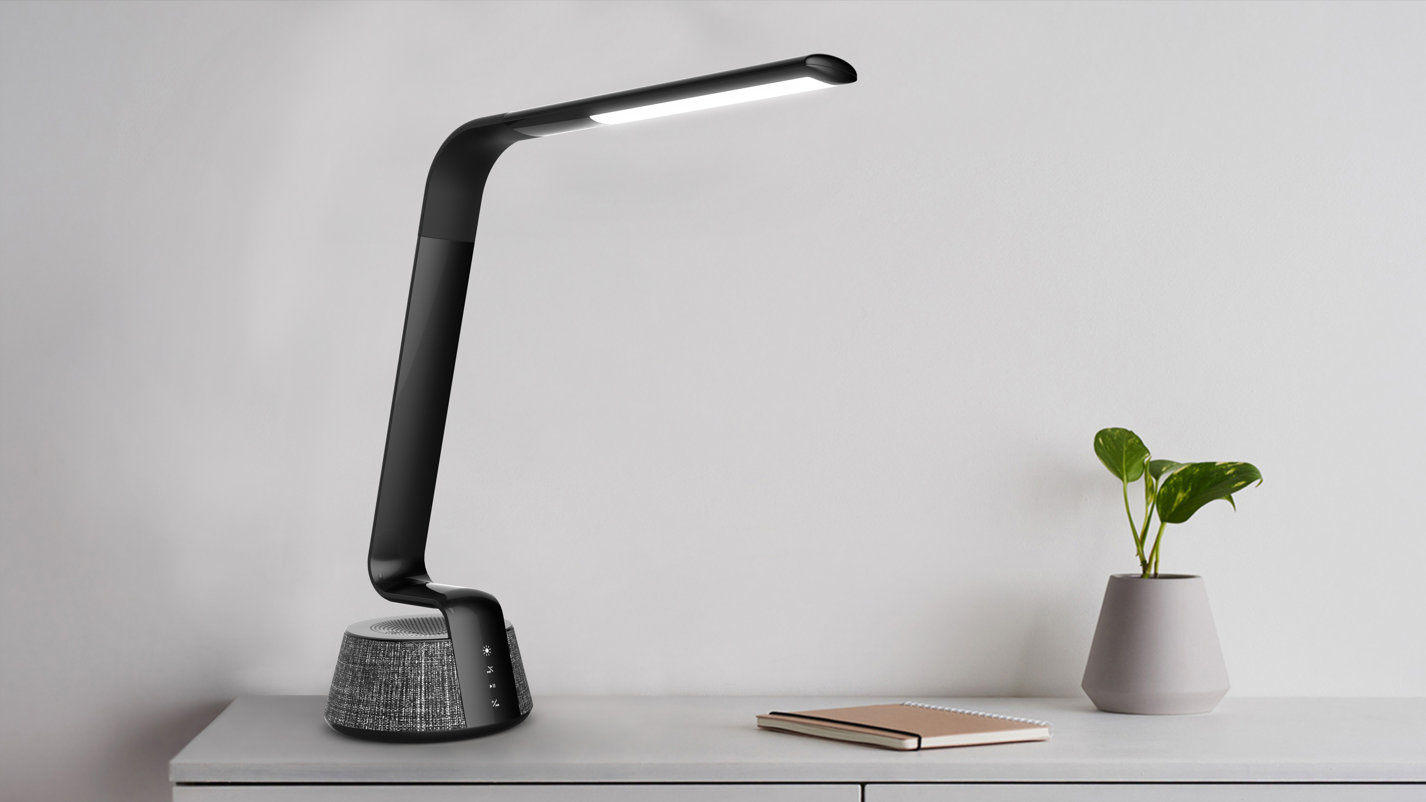 Desk lamp，Bluetooth Speaker ，multi-function，Desktop products，Home class，lamps and lanterns，