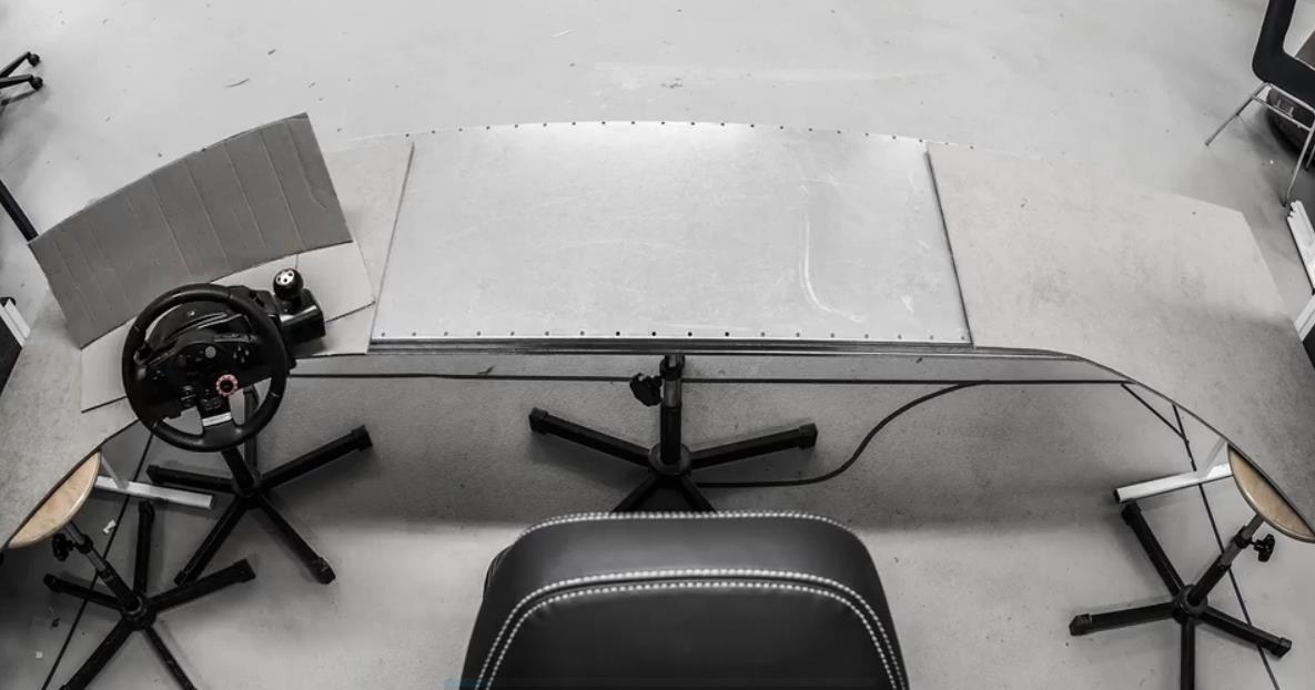 Design hand drawn，manuscript，Automatic truck，man，industrial design，