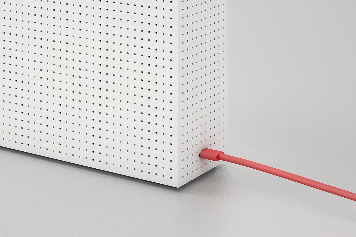 2020 red dot design concept award，Node One，node，white，DADI，