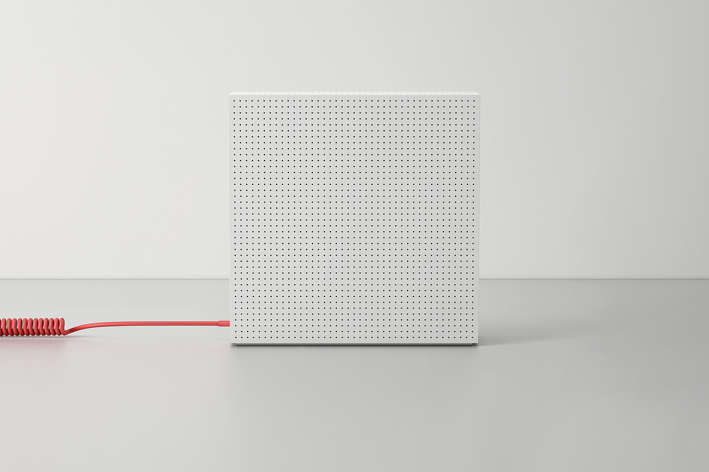 2020 red dot design concept award，Node One，node，white，DADI，