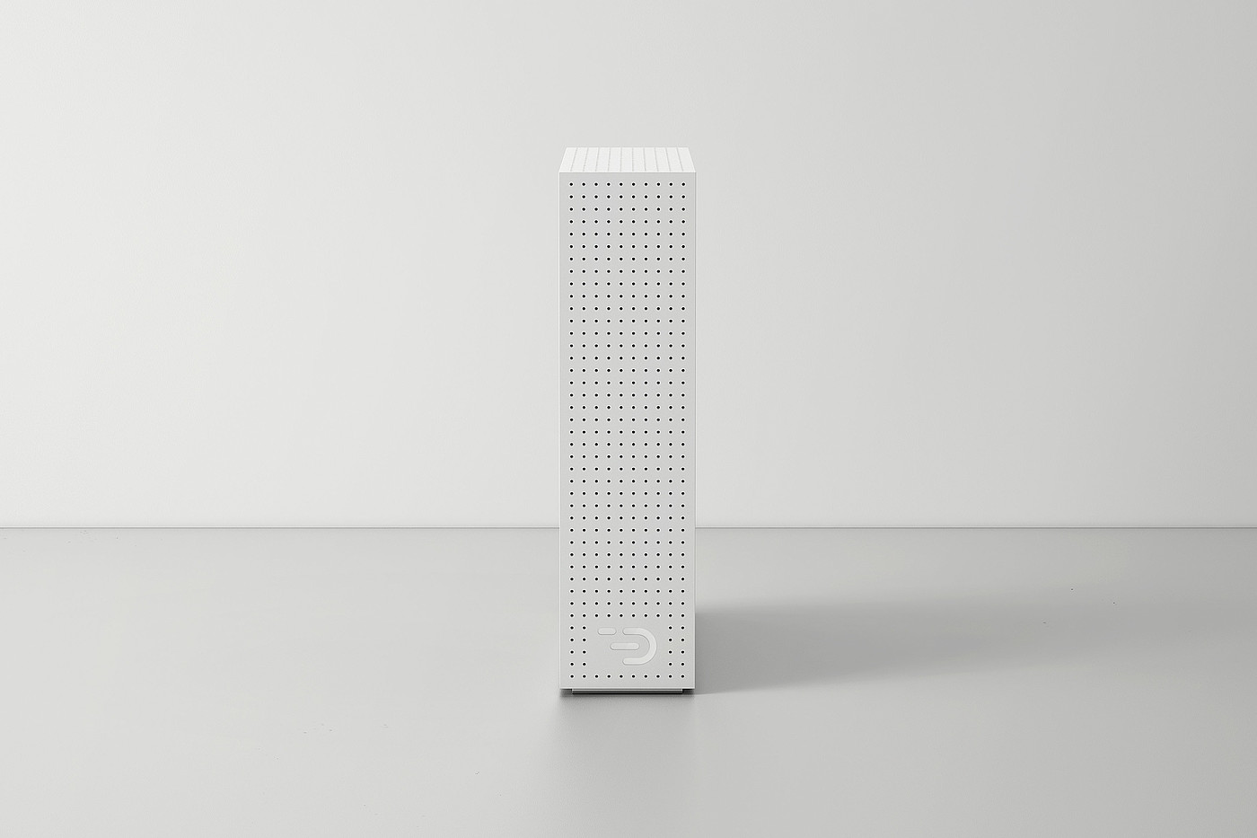 2020 red dot design concept award，Node One，node，white，DADI，