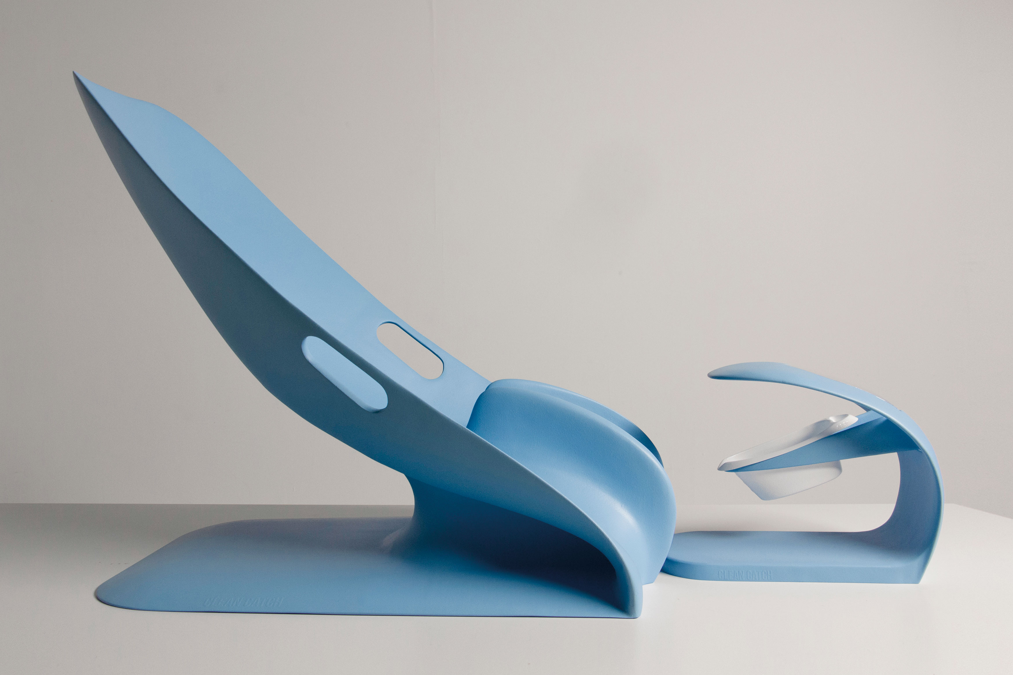 2020 red dot design concept award，Clean Catch，children，sterile，Children's urine collection cup，