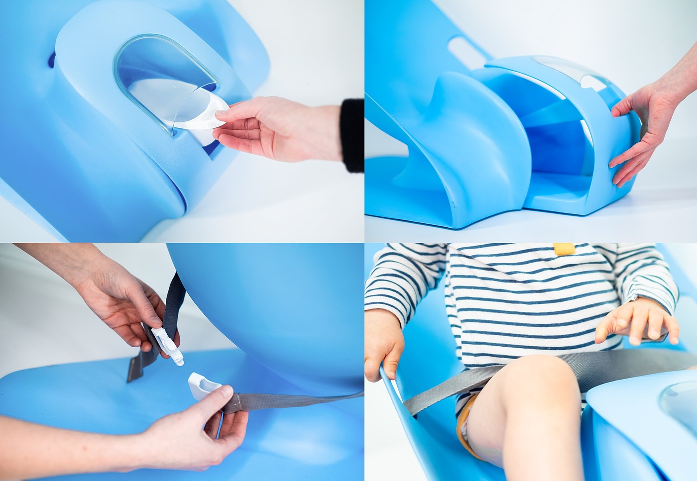 2020 red dot design concept award，Clean Catch，children，sterile，Children's urine collection cup，