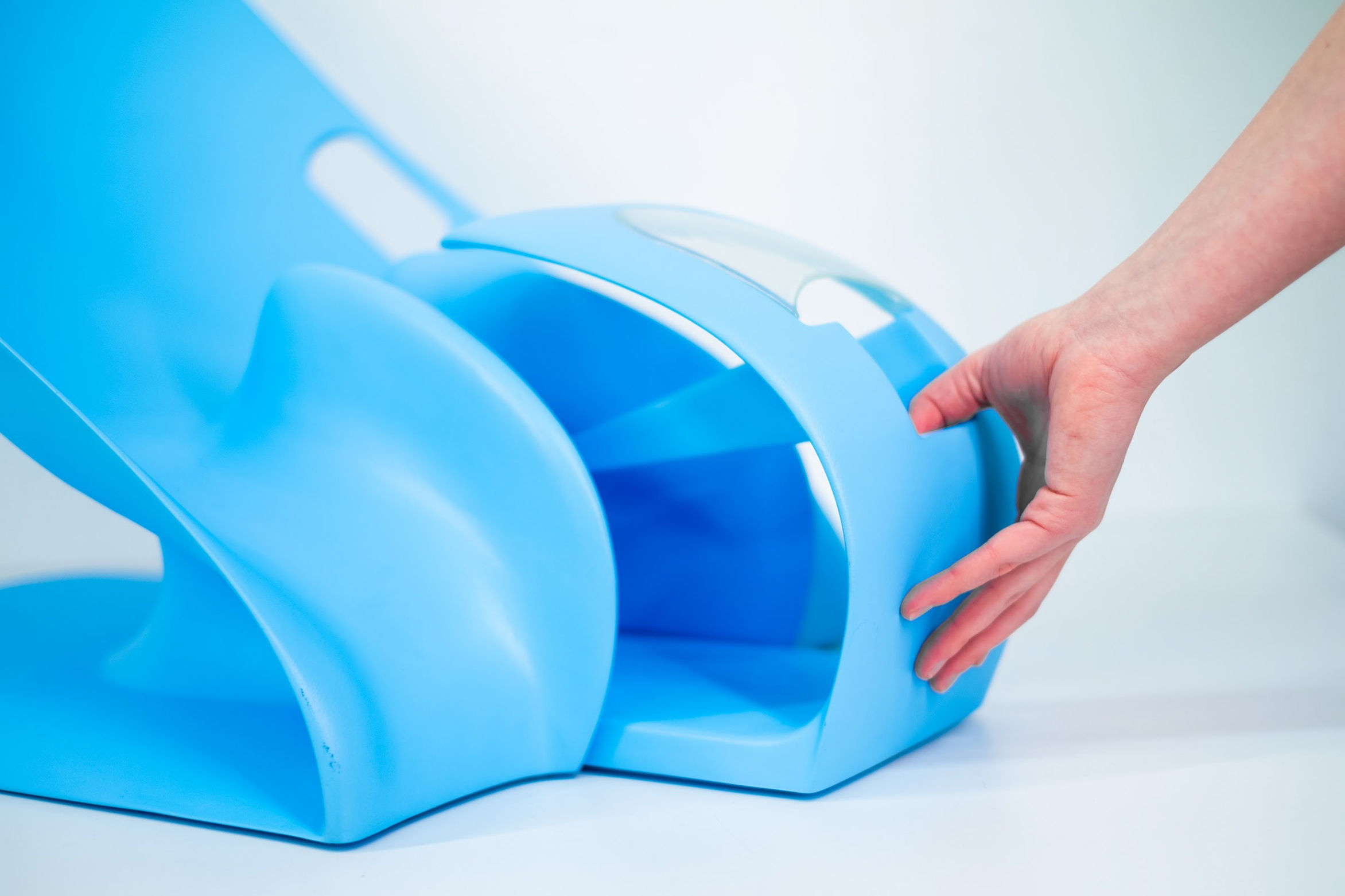 2020 red dot design concept award，Clean Catch，children，sterile，Children's urine collection cup，