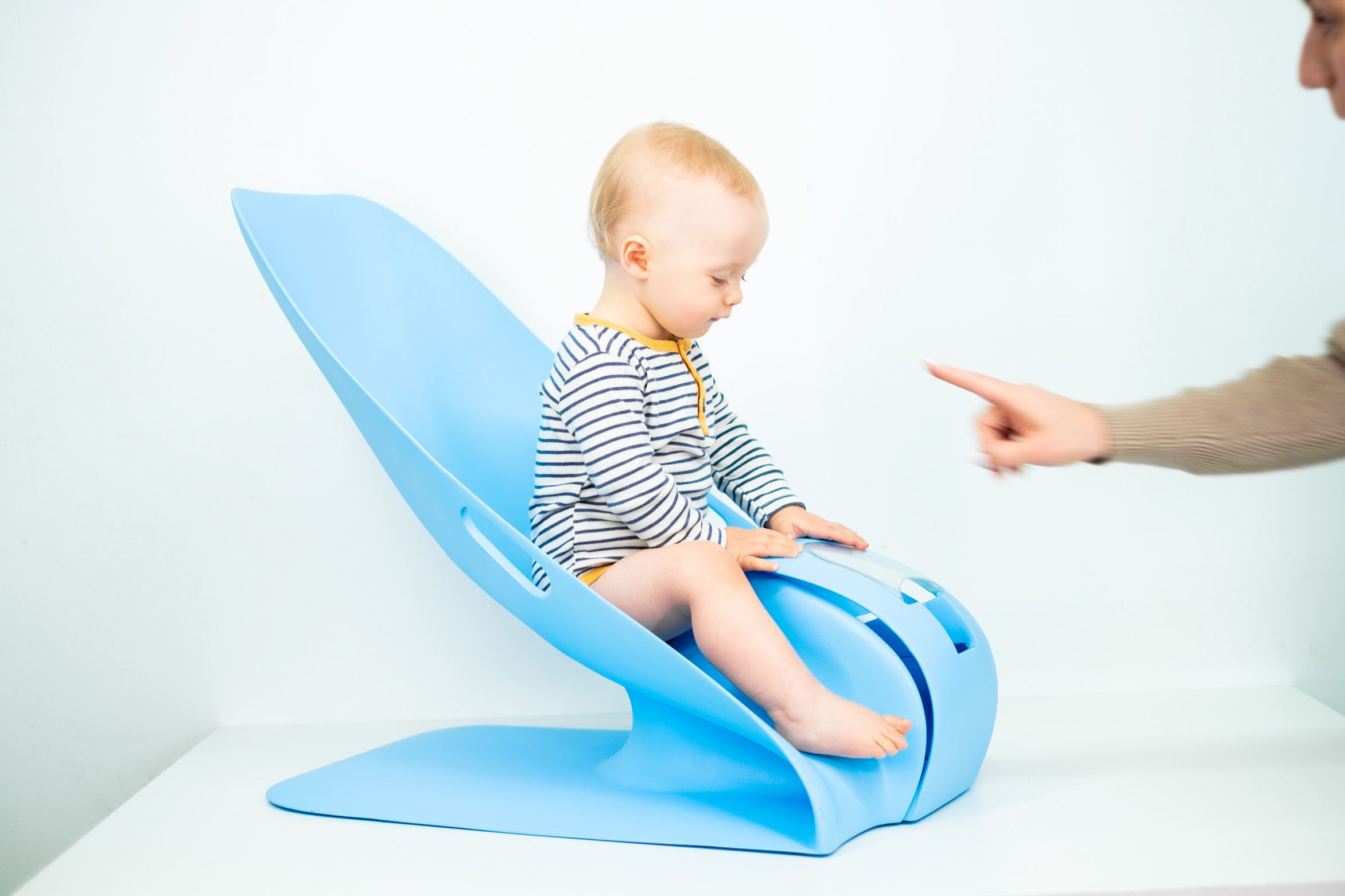 2020 red dot design concept award，Clean Catch，children，sterile，Children's urine collection cup，