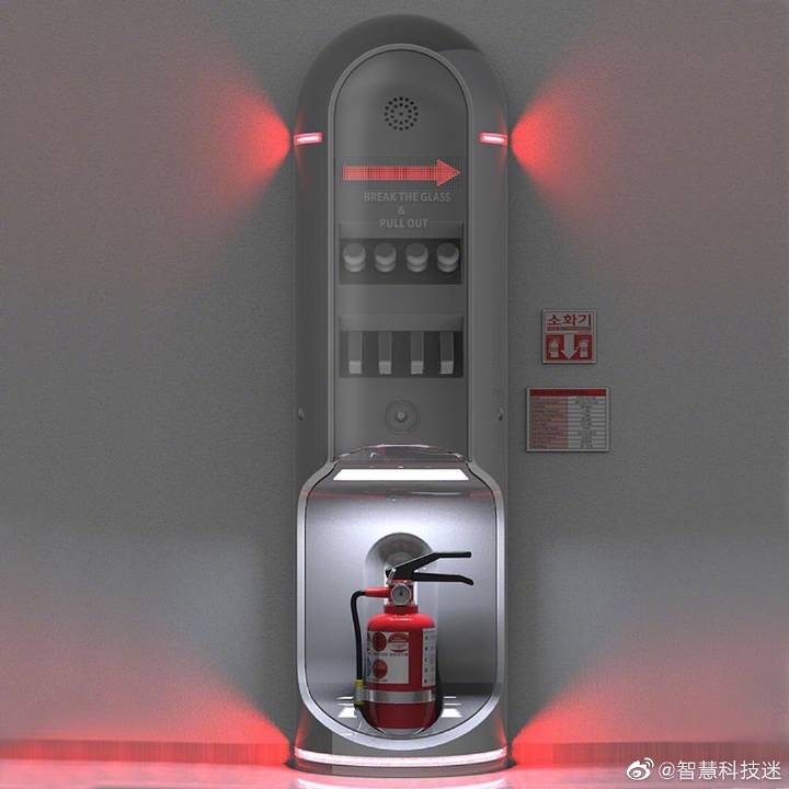 Comprehensive innovation，Innovation of fire emergency system，Fire emergency，