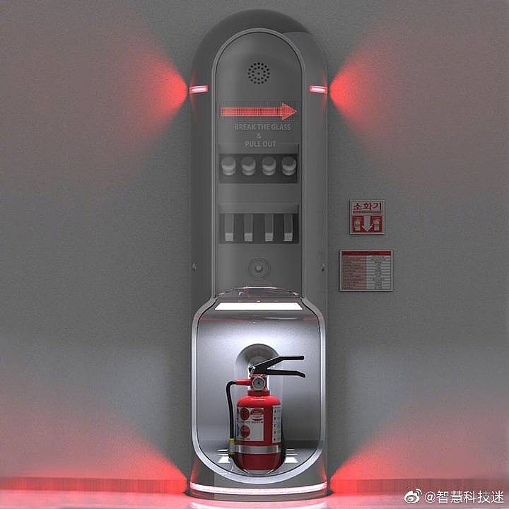 Comprehensive innovation，Innovation of fire emergency system，Fire emergency，