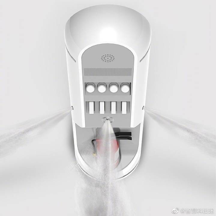 Comprehensive innovation，Innovation of fire emergency system，Fire emergency，