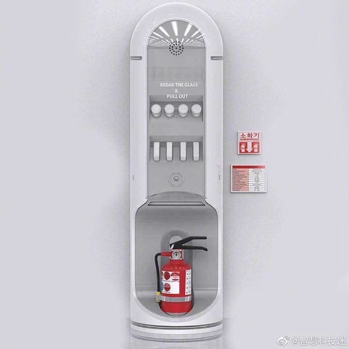 Comprehensive innovation，Innovation of fire emergency system，Fire emergency，