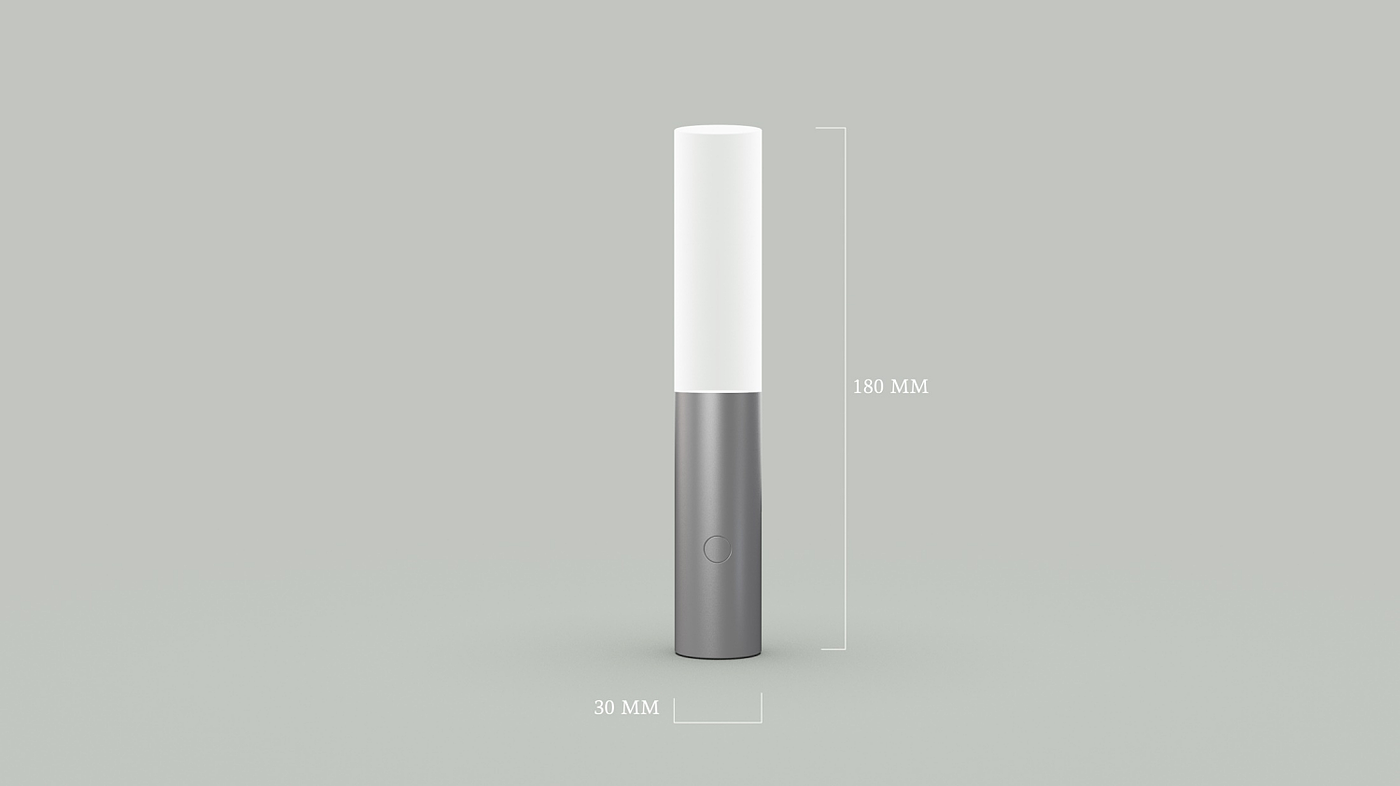 Aromatherapy，Help sleep，Zero blue light，Golden light，