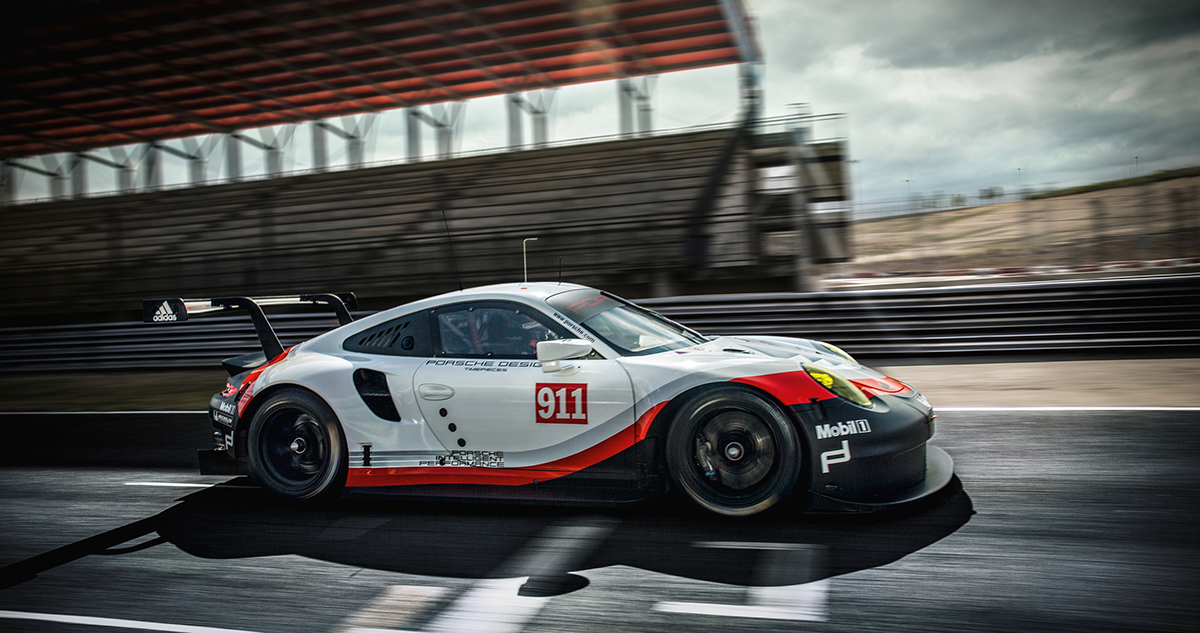 保时捷,911rsr,汽车设计,设计欣赏