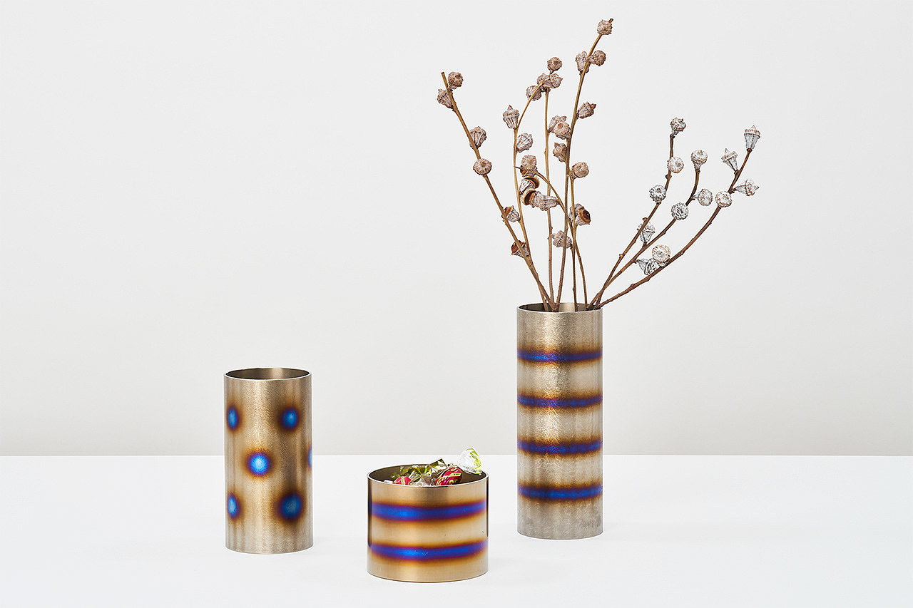 industrial design，New ways of metal combustion，Metal beauty，Apple Technology，