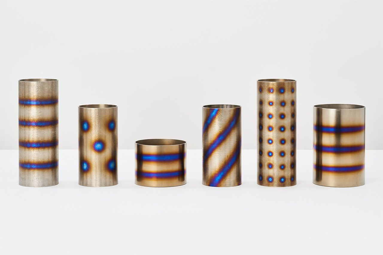 industrial design，New ways of metal combustion，Metal beauty，Apple Technology，