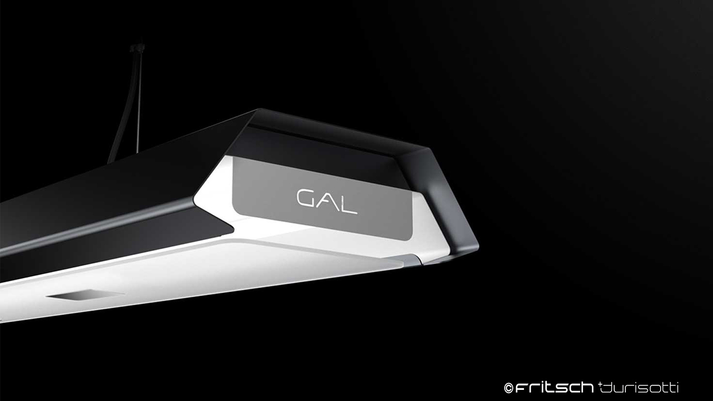 gal，industrial design，Industrial lighting lamps，Lamp design，