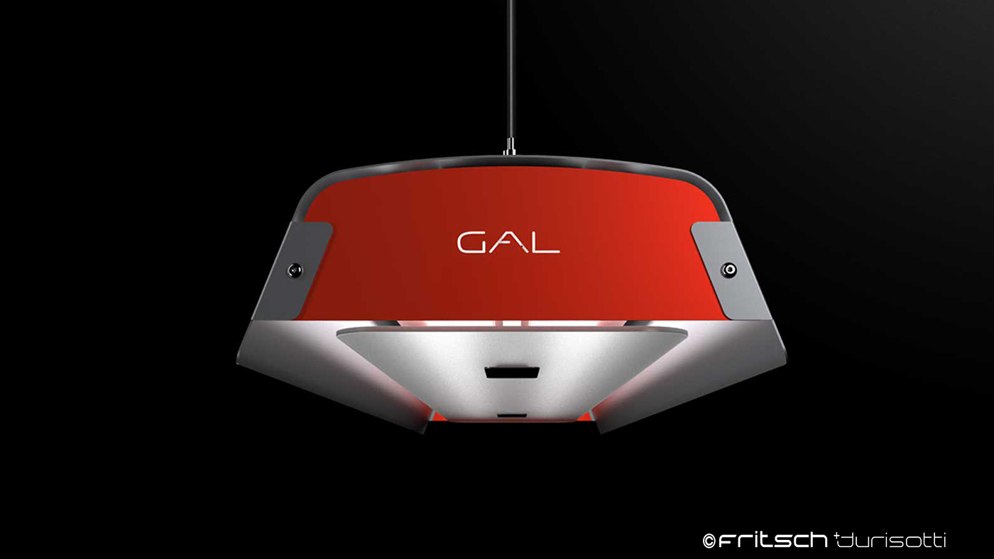 gal，industrial design，Industrial lighting lamps，Lamp design，