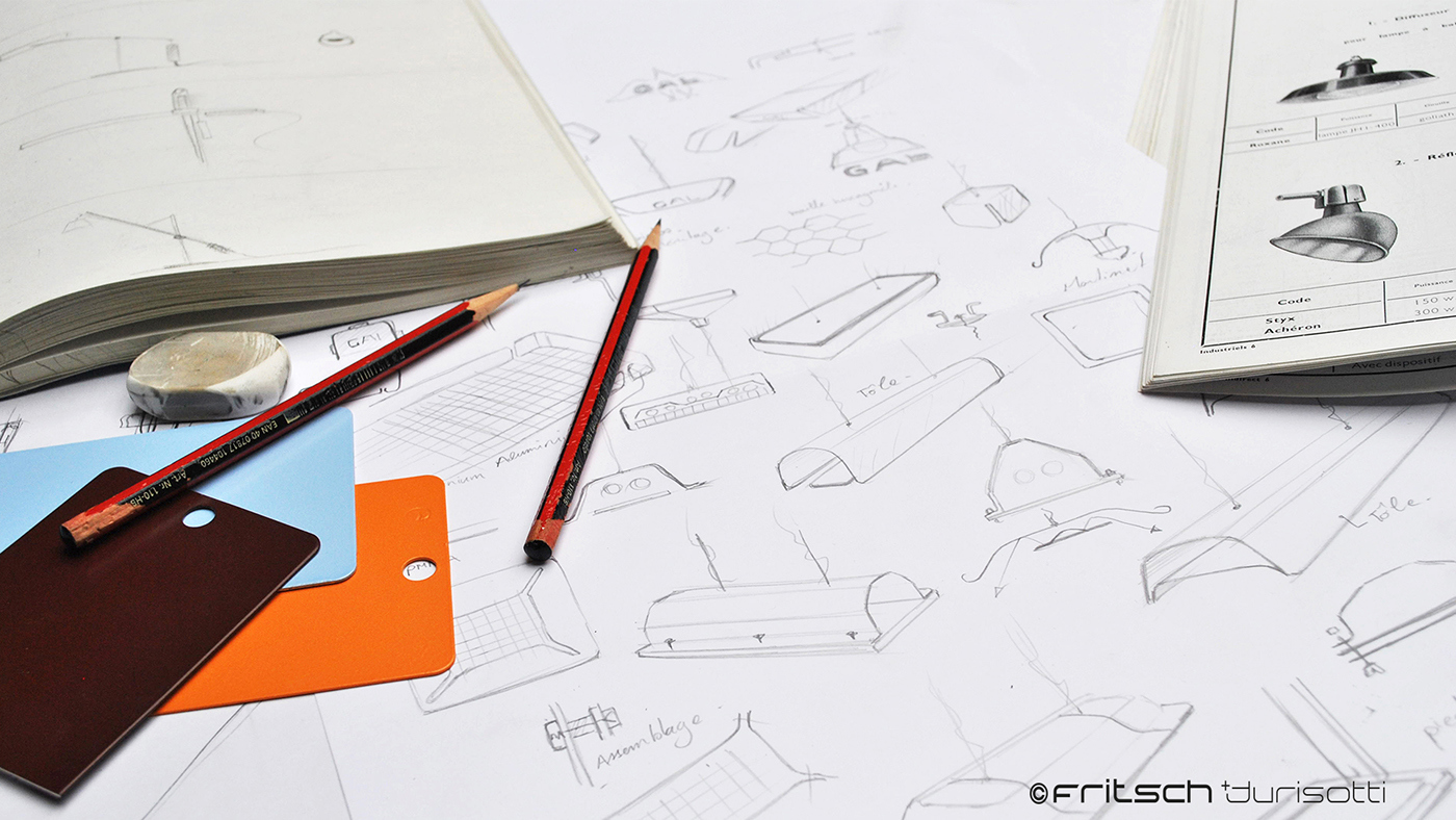 gal，industrial design，Industrial lighting lamps，Lamp design，