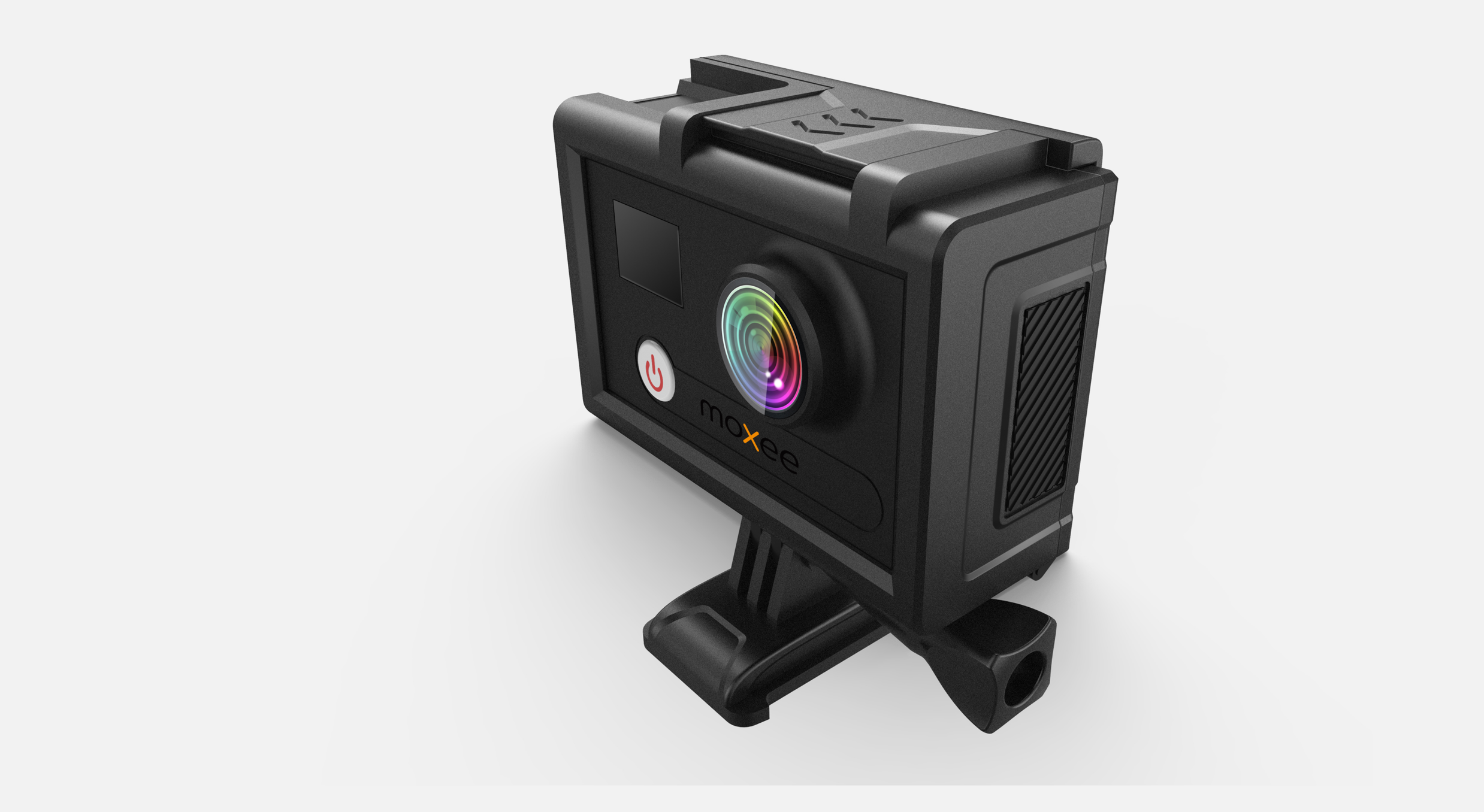 Sports DV，Accessory design，Electronic product design，