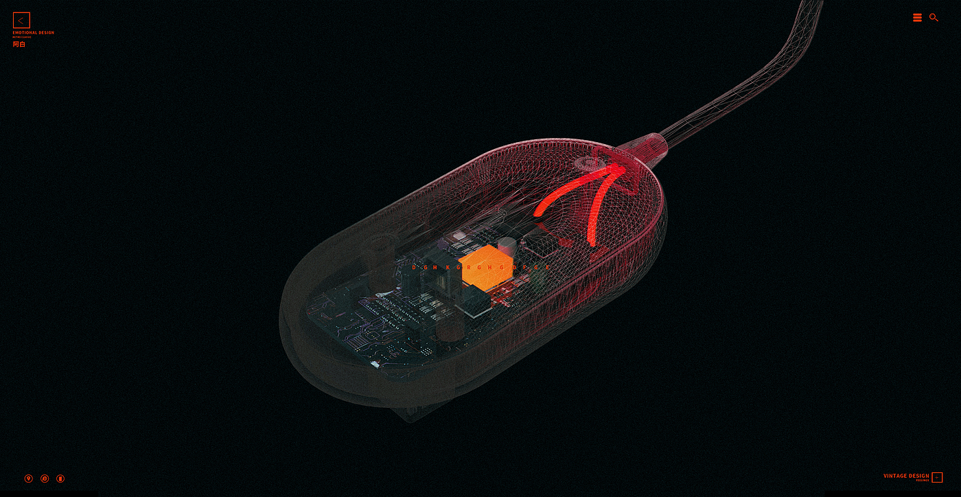 Render，Science and Technology Map，keyshot，Structure diagram，Typesetting，modeling，A Bai，