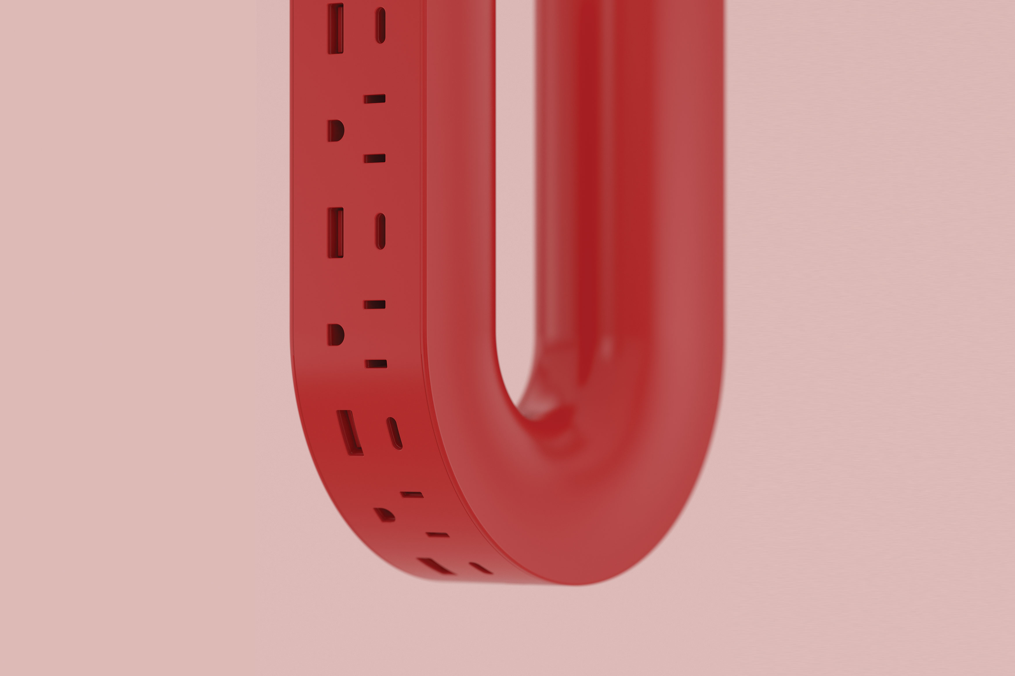 2020 red dot design concept award，ME-1，U-shaped，Power plug，