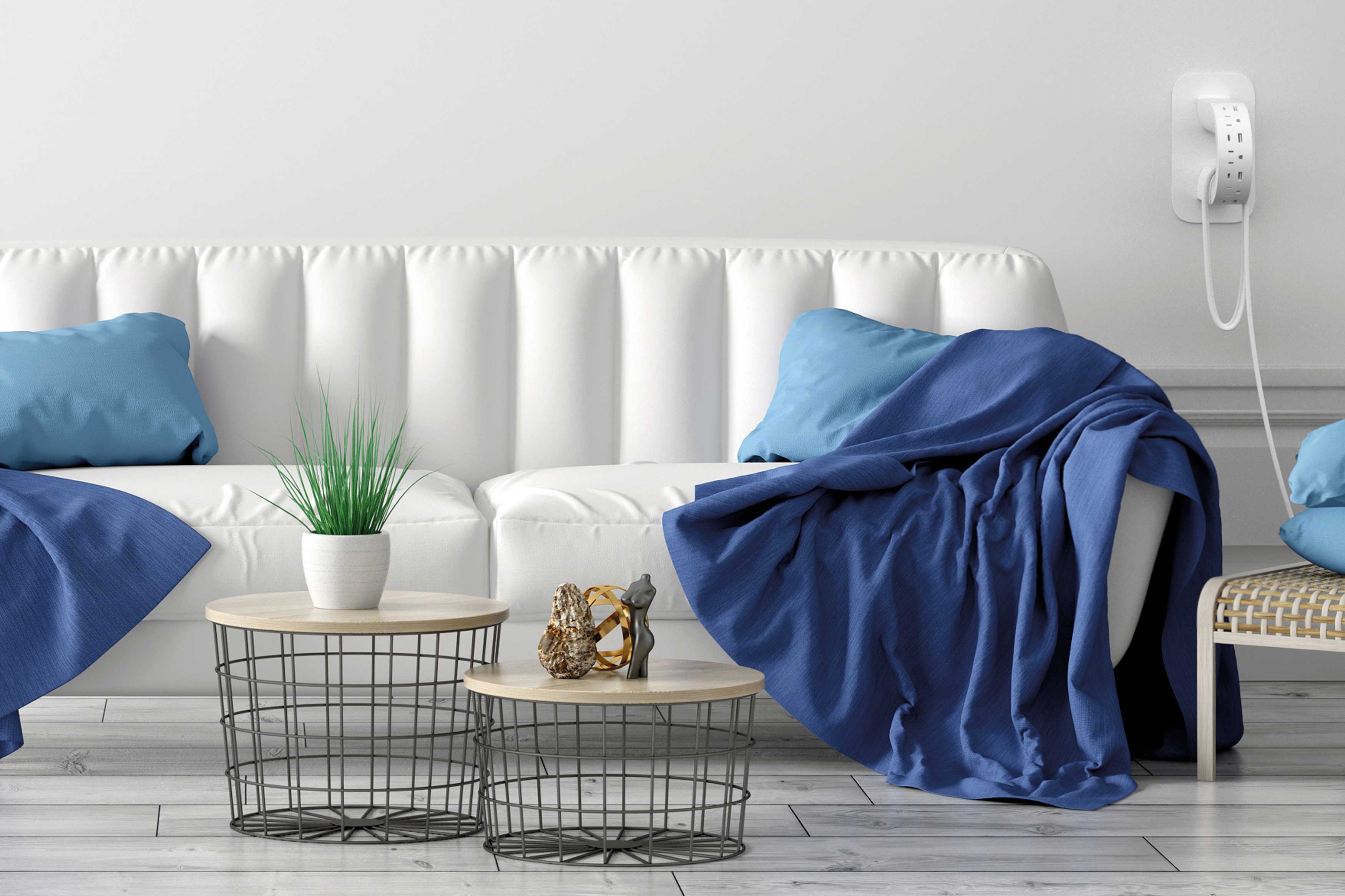 2020 red dot design concept award，ME-1，U-shaped，Power plug，