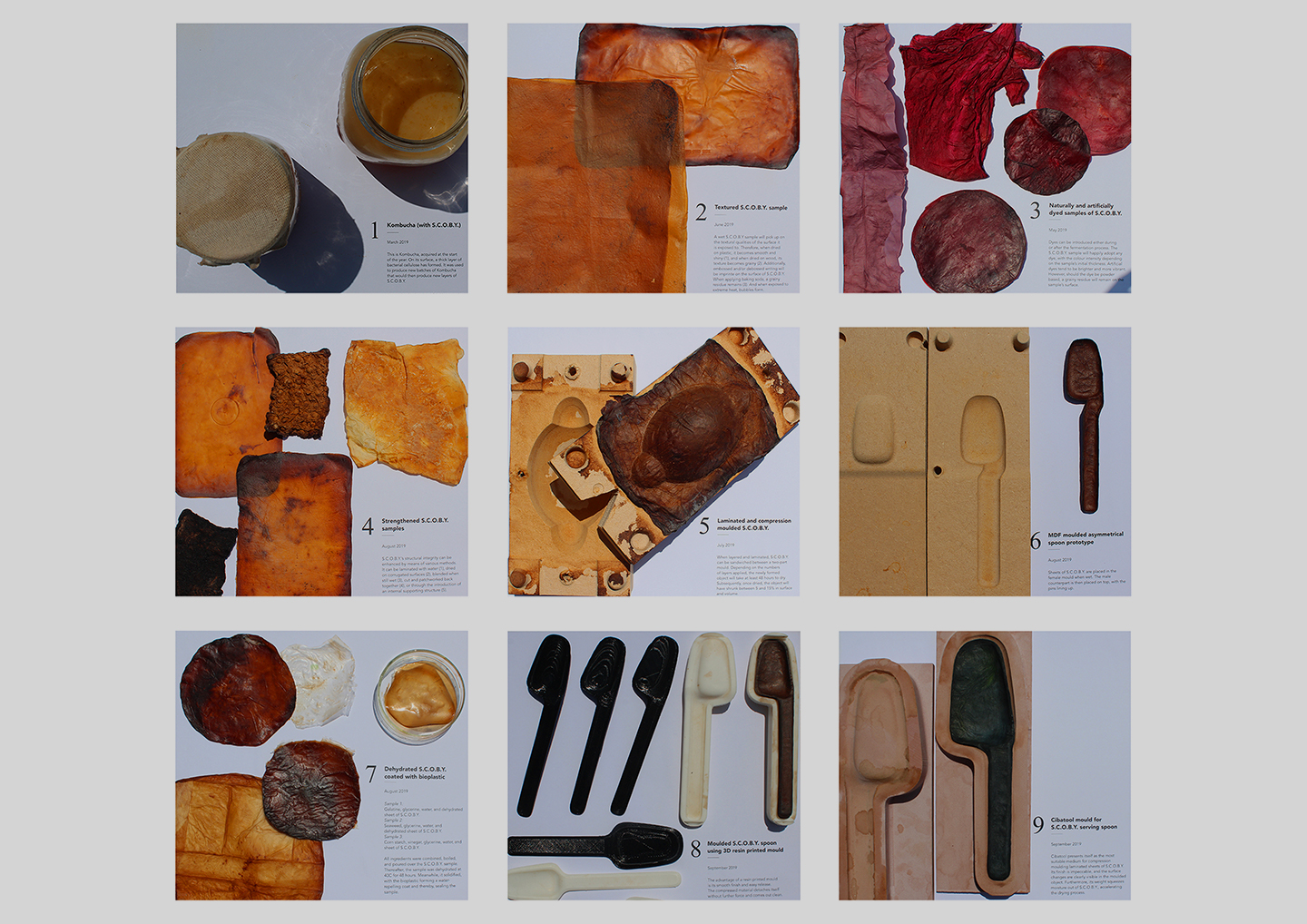 2020 red dot design concept award，Boochi，tableware，Compost tableware，recycling，