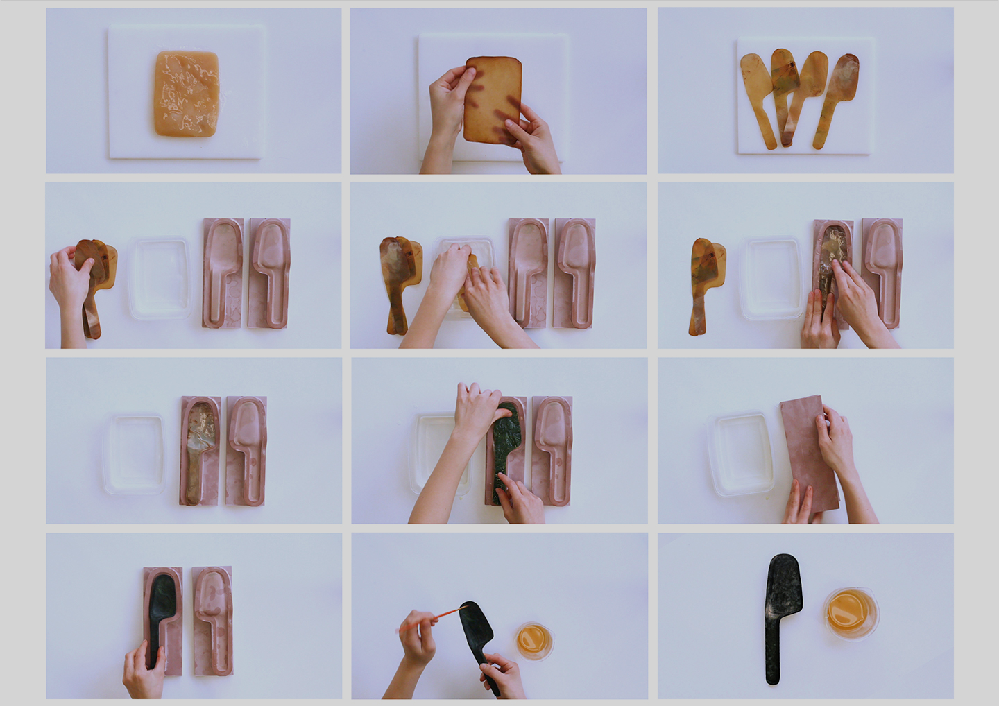 2020 red dot design concept award，Boochi，tableware，Compost tableware，recycling，