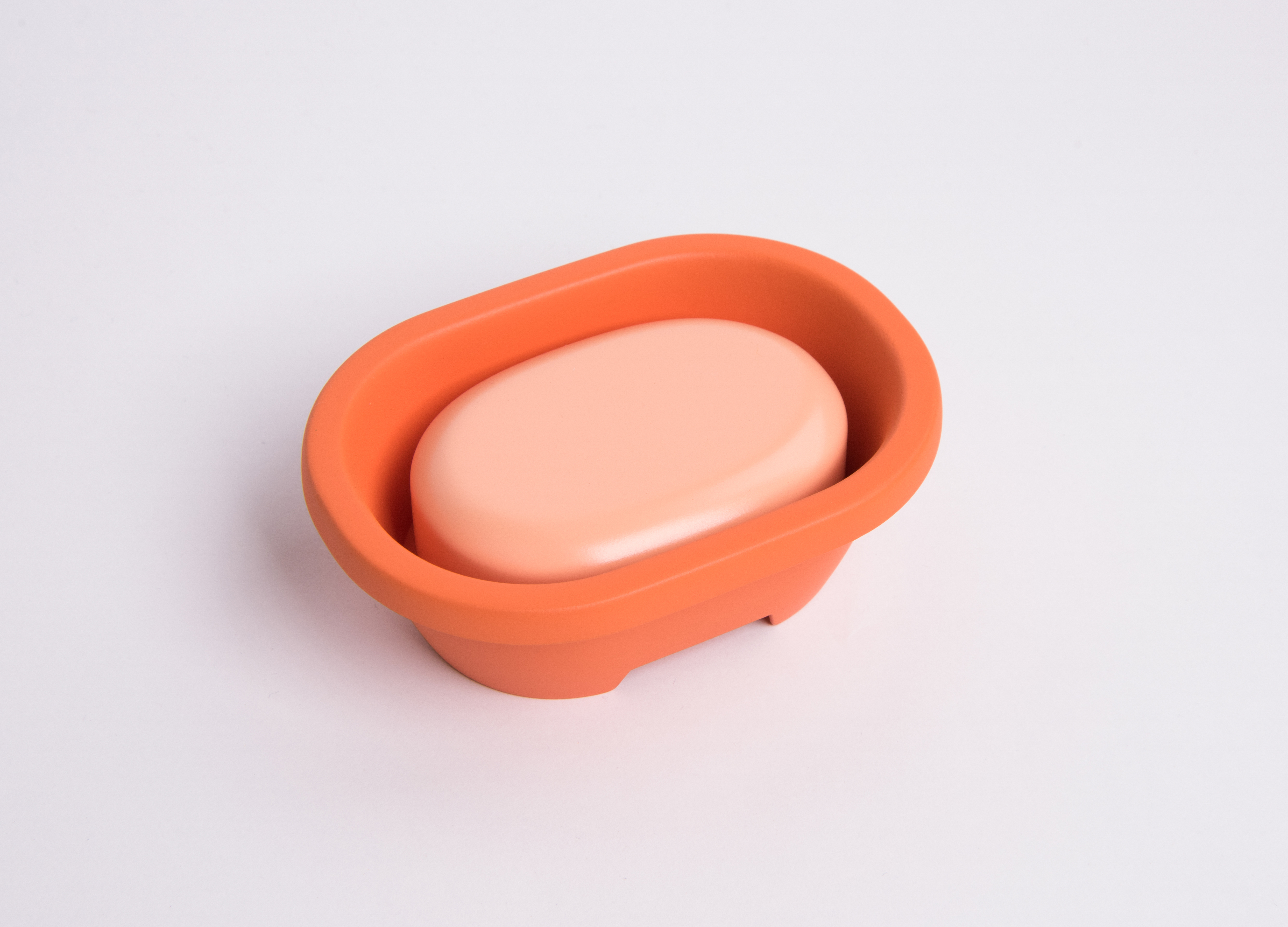 Daily Necessities，Soap box，Toilet storage，