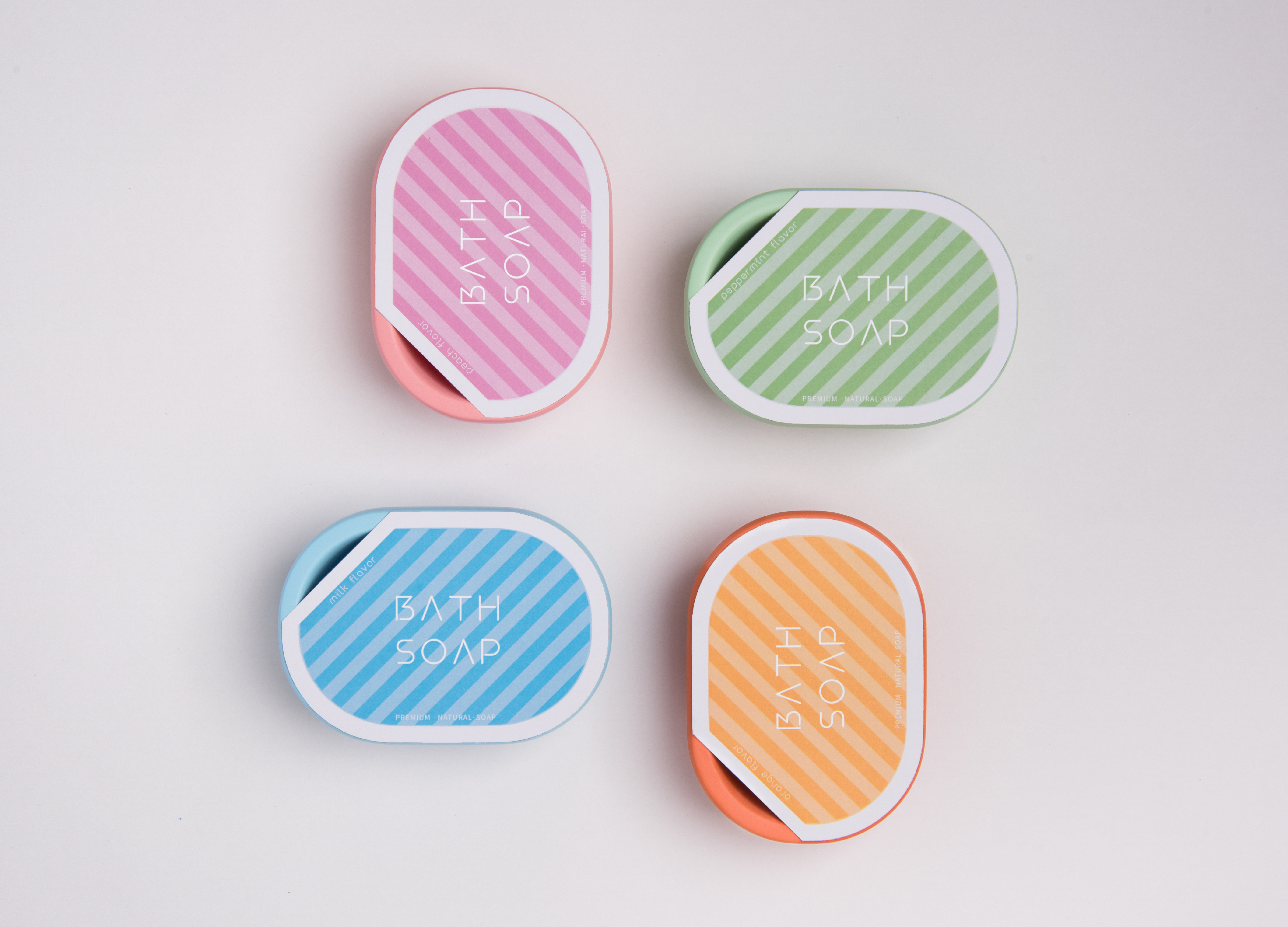 Daily Necessities，Soap box，Toilet storage，