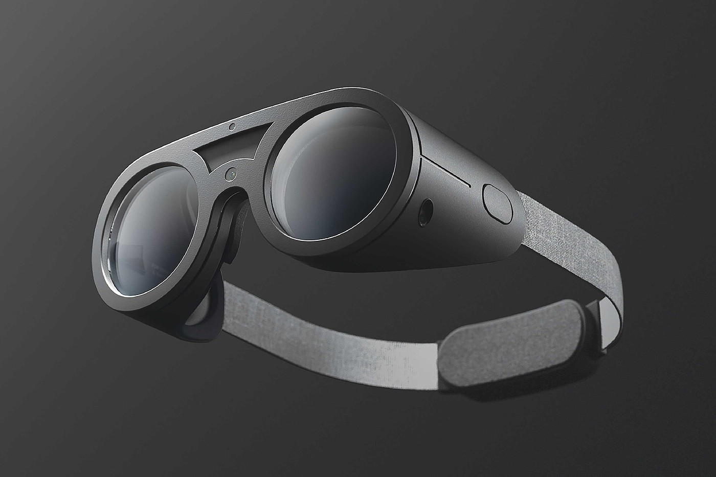 2020红点设计概念大奖，BONVON - AR Glasses，ar眼镜，波导，
