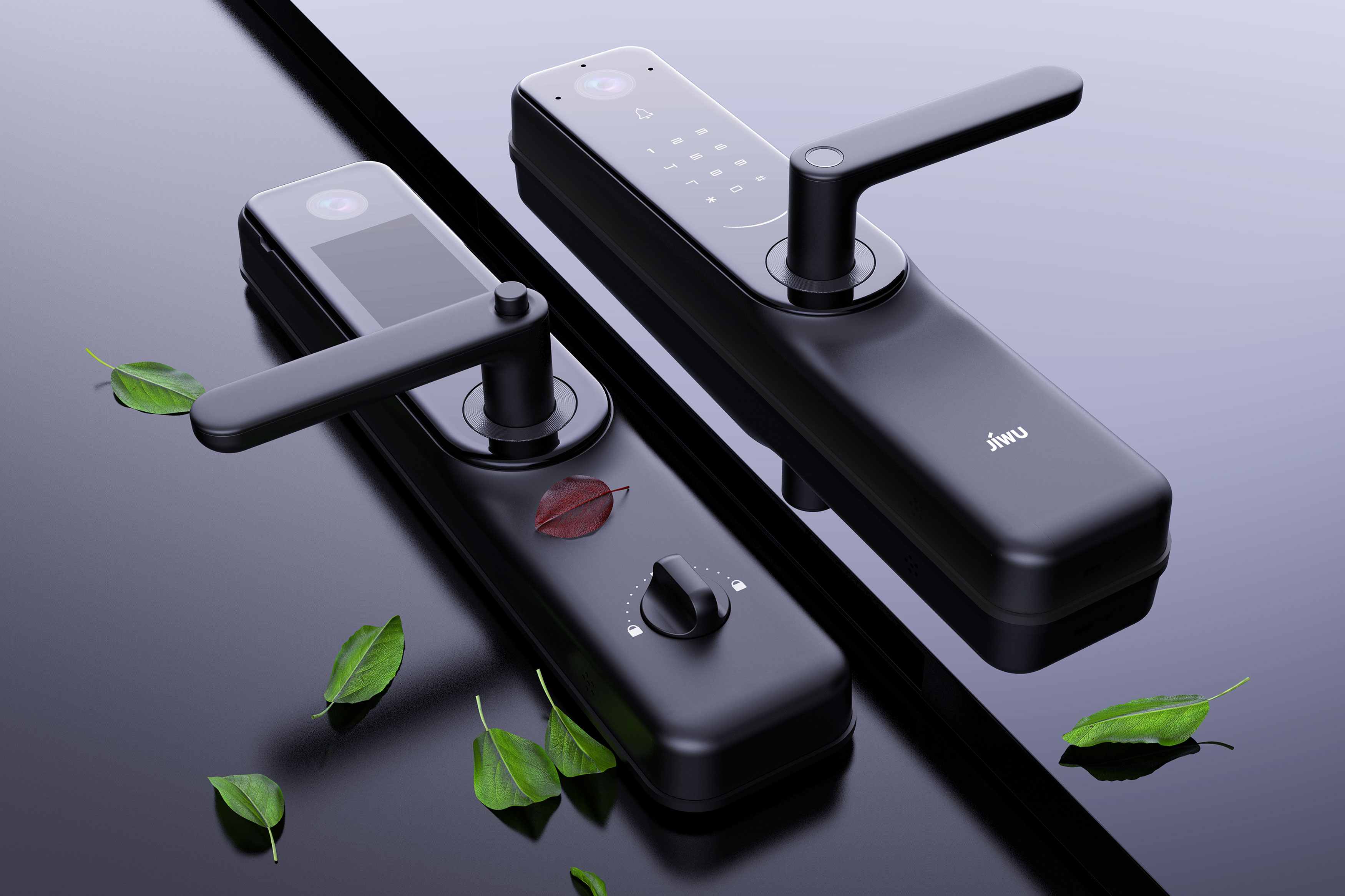 2020 red dot design concept award，Suning，smart door lock，Intelligent door lock，Suning，app，