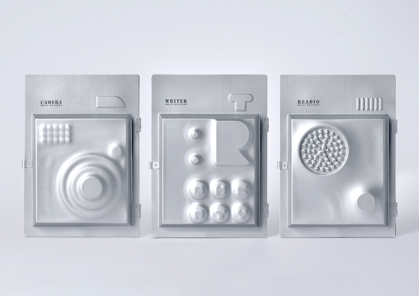 2020 red dot design concept award，The Memory Recorder.，packing，