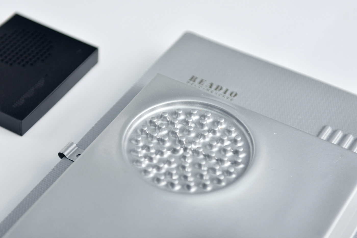 2020 red dot design concept award，The Memory Recorder.，packing，